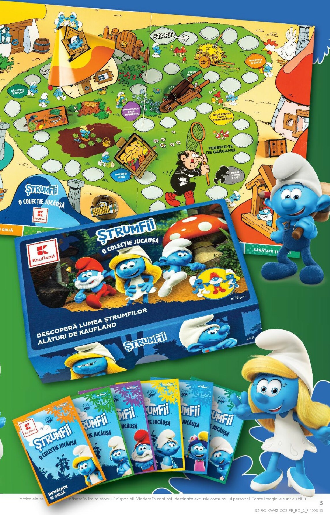 kaufland - Catalog Kaufland online – oferte valabile din 15.10. - page: 3 kaufland - Catalog Kaufland online – oferte valabile din 15.10. - page: 3