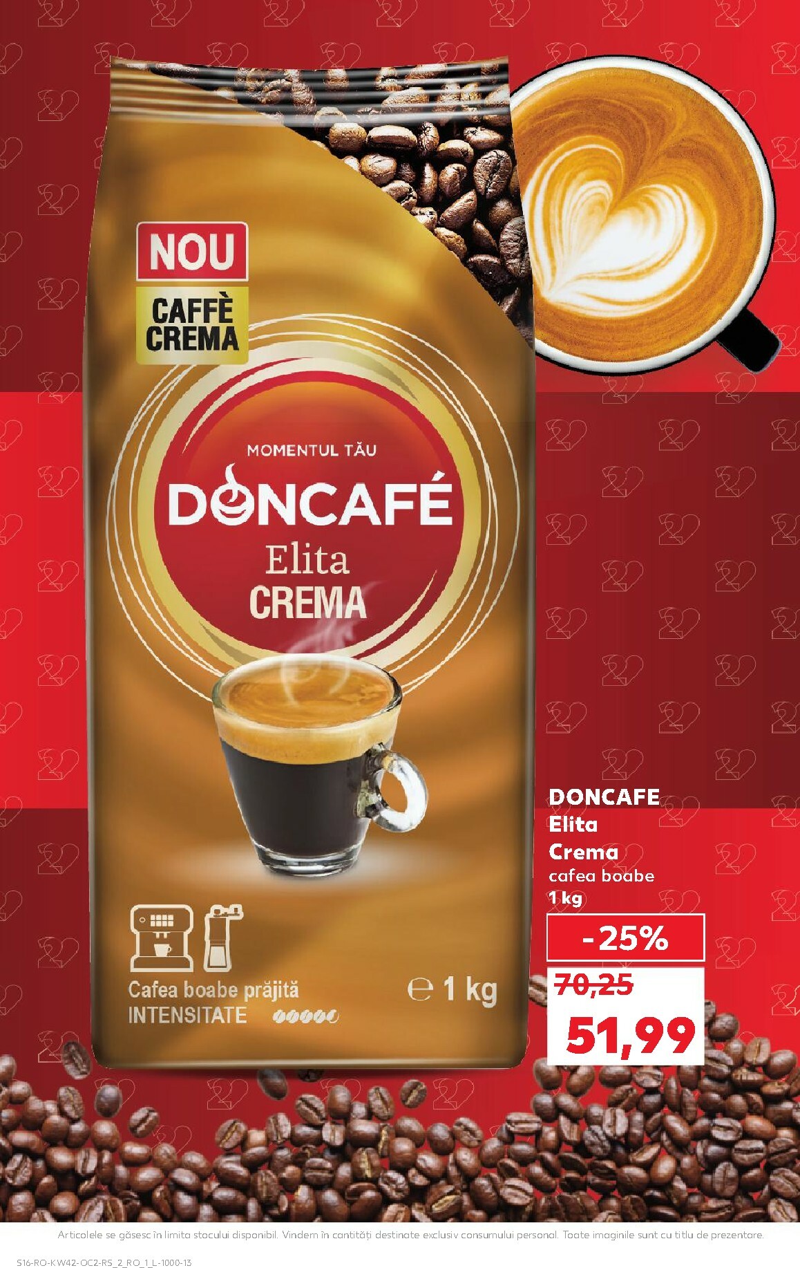 kaufland - Catalog Kaufland online – oferte valabile din 15.10. - page: 16 kaufland - Catalog Kaufland online – oferte valabile din 15.10. - page: 16