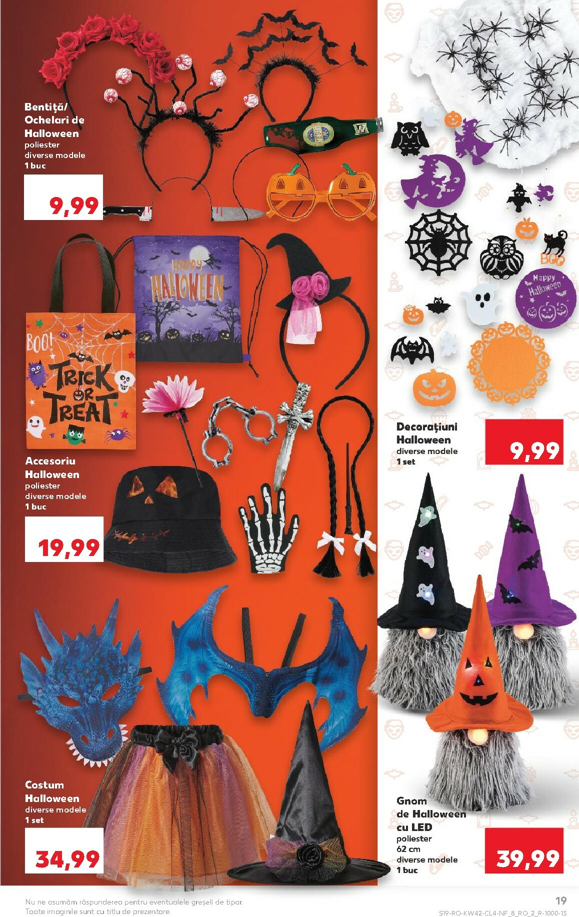 kaufland - Catalog Kaufland - Nonfood online – oferte valabile din 15.10. - page: 19