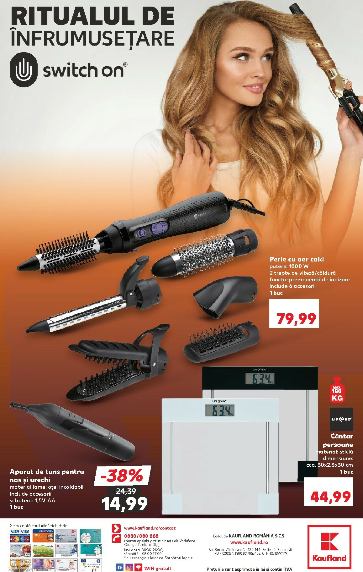 kaufland - Catalog Kaufland - Nonfood online – oferte valabile din 15.10. - page: 34