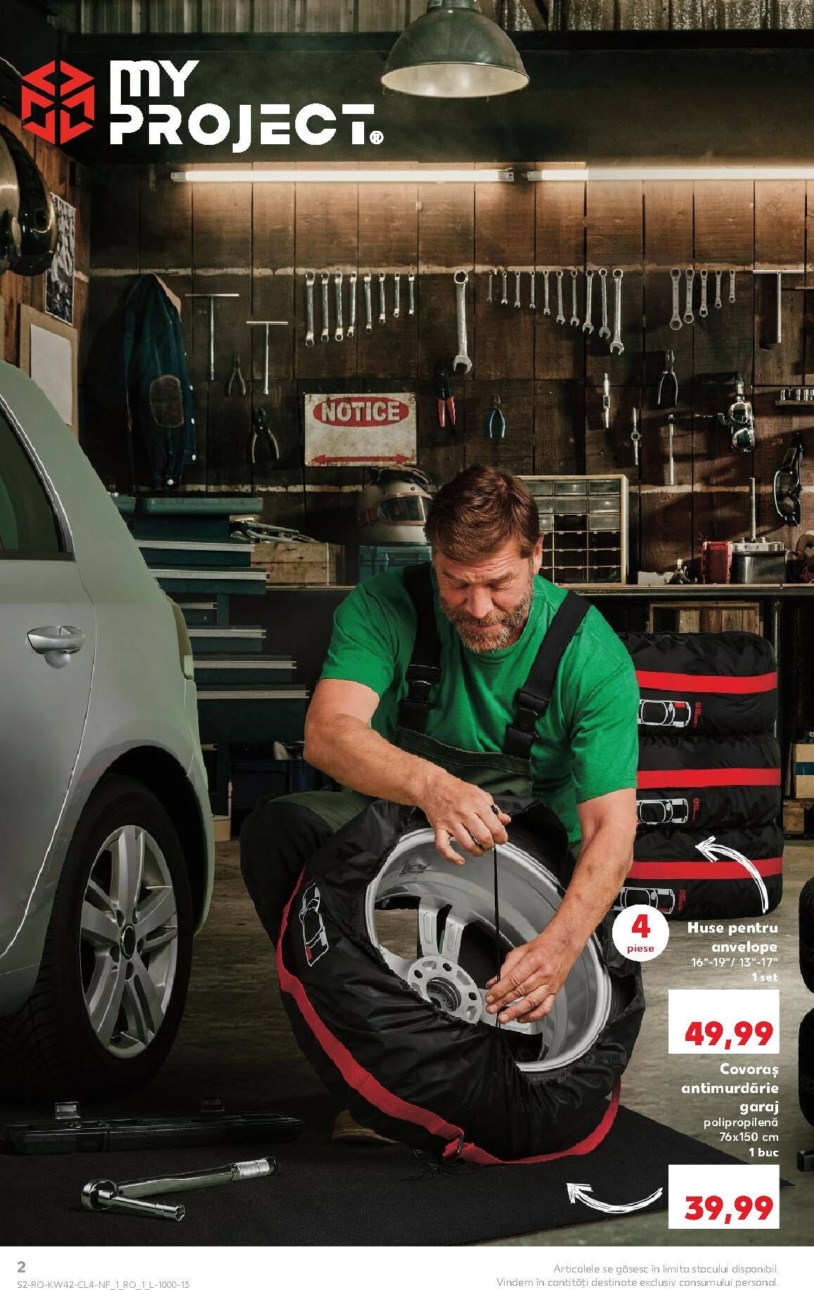 kaufland - Catalog Kaufland - Nonfood online – oferte valabile din 15.10. - page: 2
