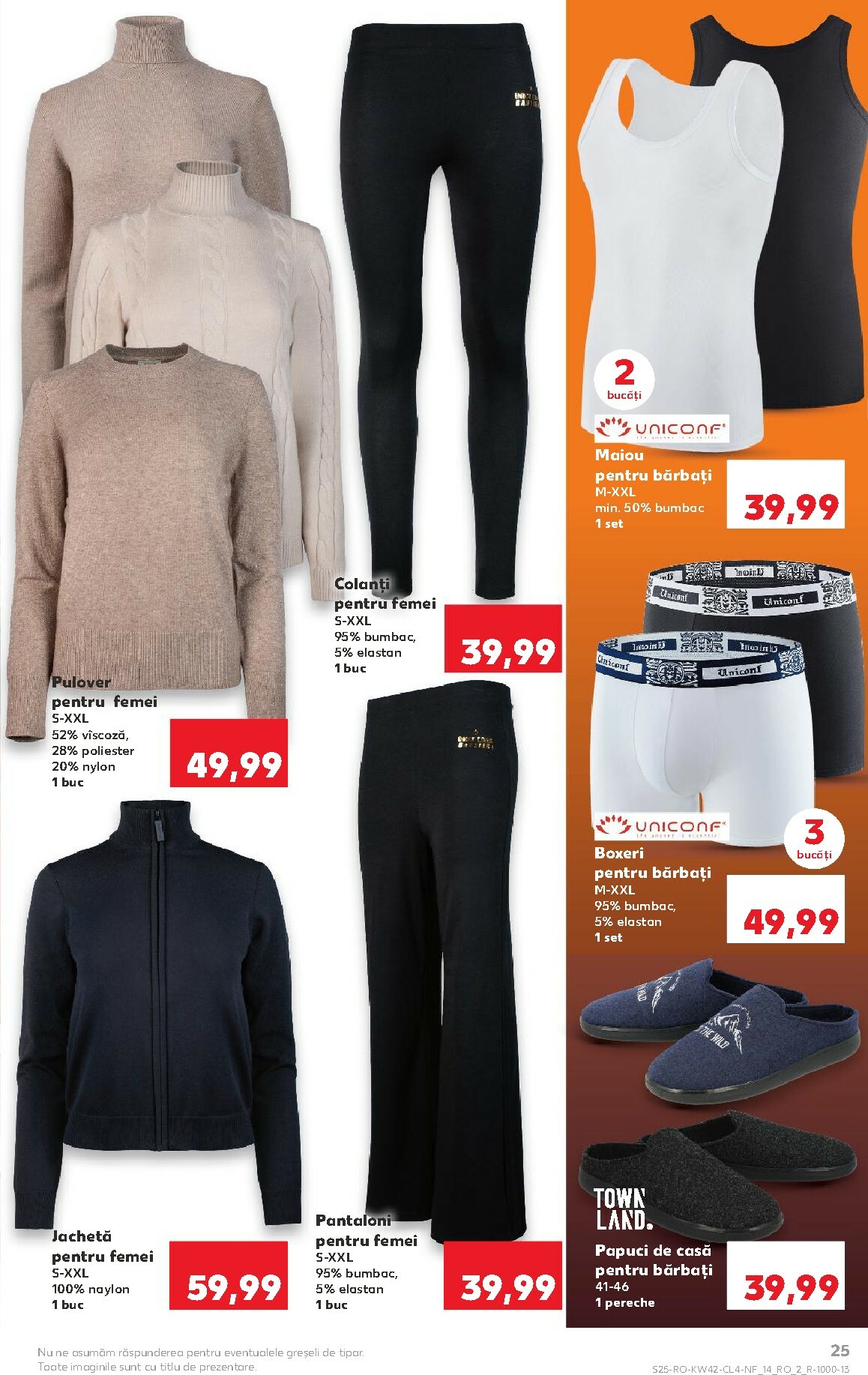 kaufland - Catalog Kaufland - Nonfood online – oferte valabile din 15.10. - page: 25