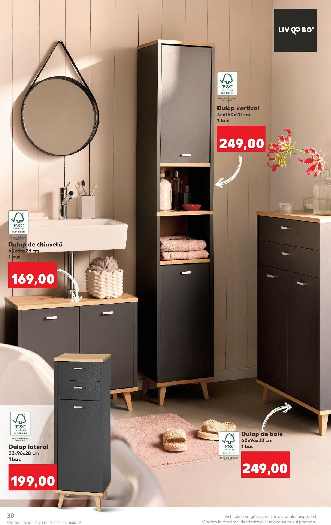 kaufland - Catalog Kaufland - Nonfood online – oferte valabile din 15.10. - page: 30