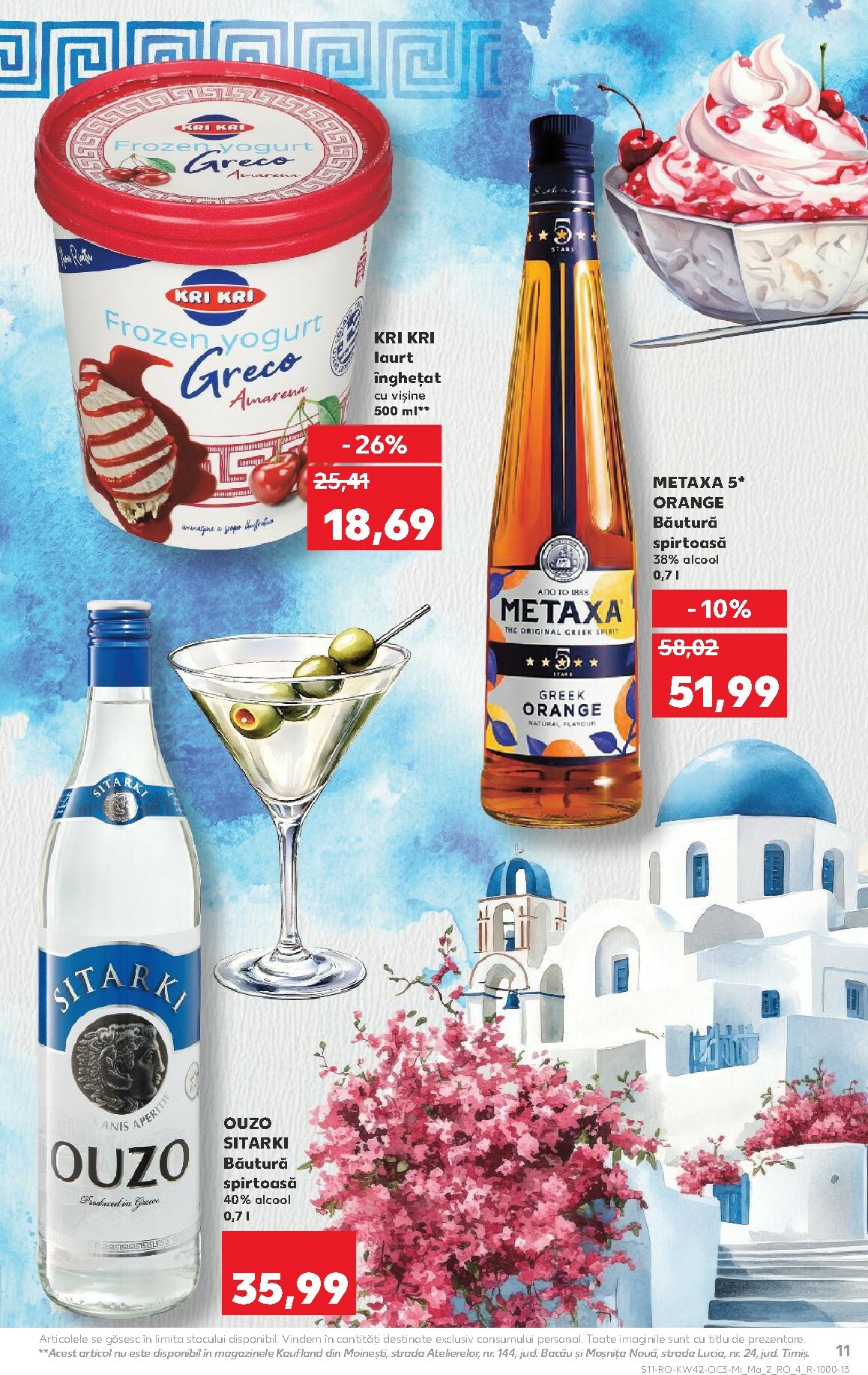 kaufland - Catalog Kaufland - Răsfoiește catalogul tematic online – oferte valabile din 15.10. - page: 11