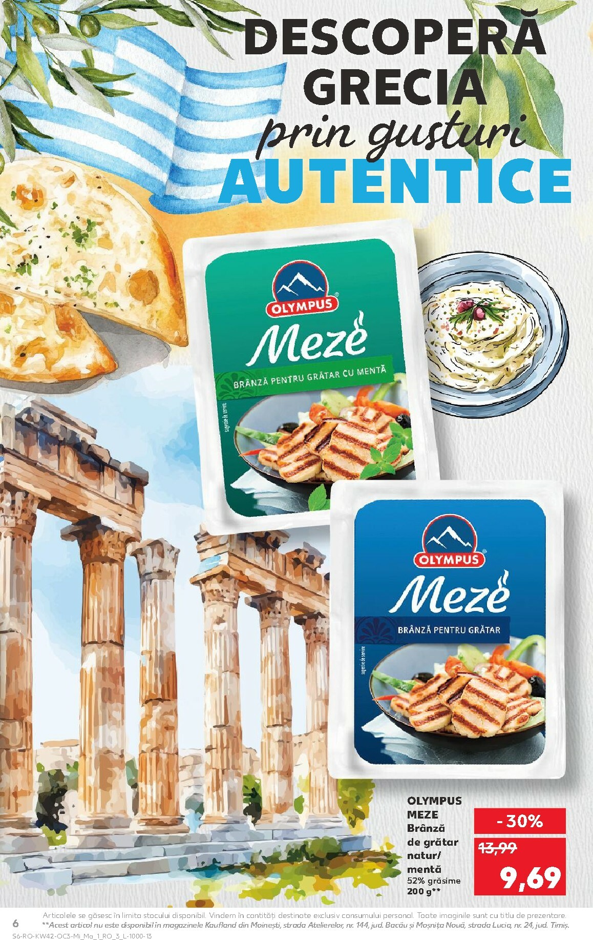kaufland - Catalog Kaufland - Răsfoiește catalogul tematic online – oferte valabile din 15.10. - page: 6