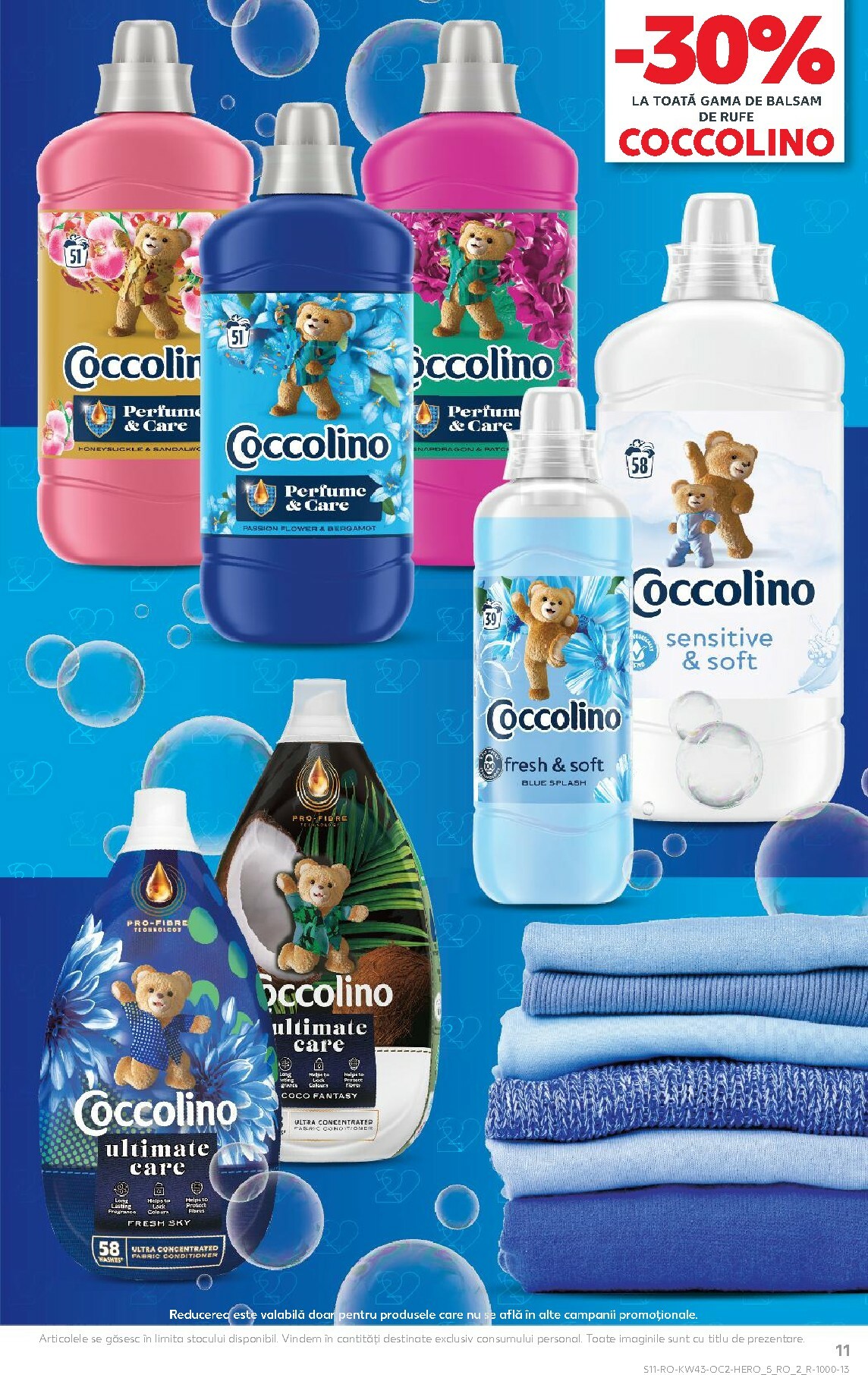 kaufland - Catalog Kaufland online – oferte valabile din 22.10. - page: 11 kaufland - Catalog Kaufland online – oferte valabile din 22.10. - page: 11