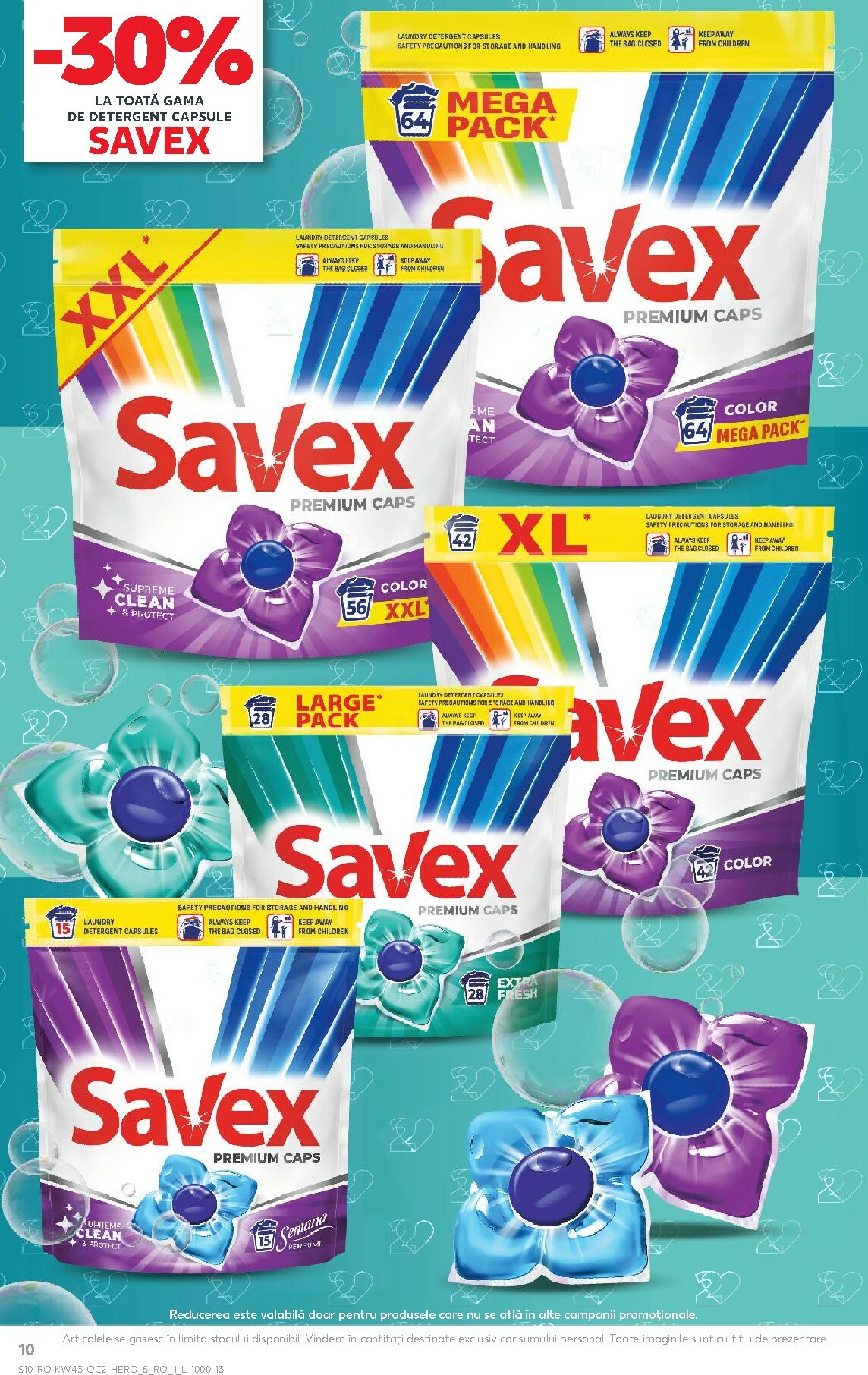 kaufland - Catalog Kaufland online – oferte valabile din 22.10. - page: 10 kaufland - Catalog Kaufland online – oferte valabile din 22.10. - page: 10