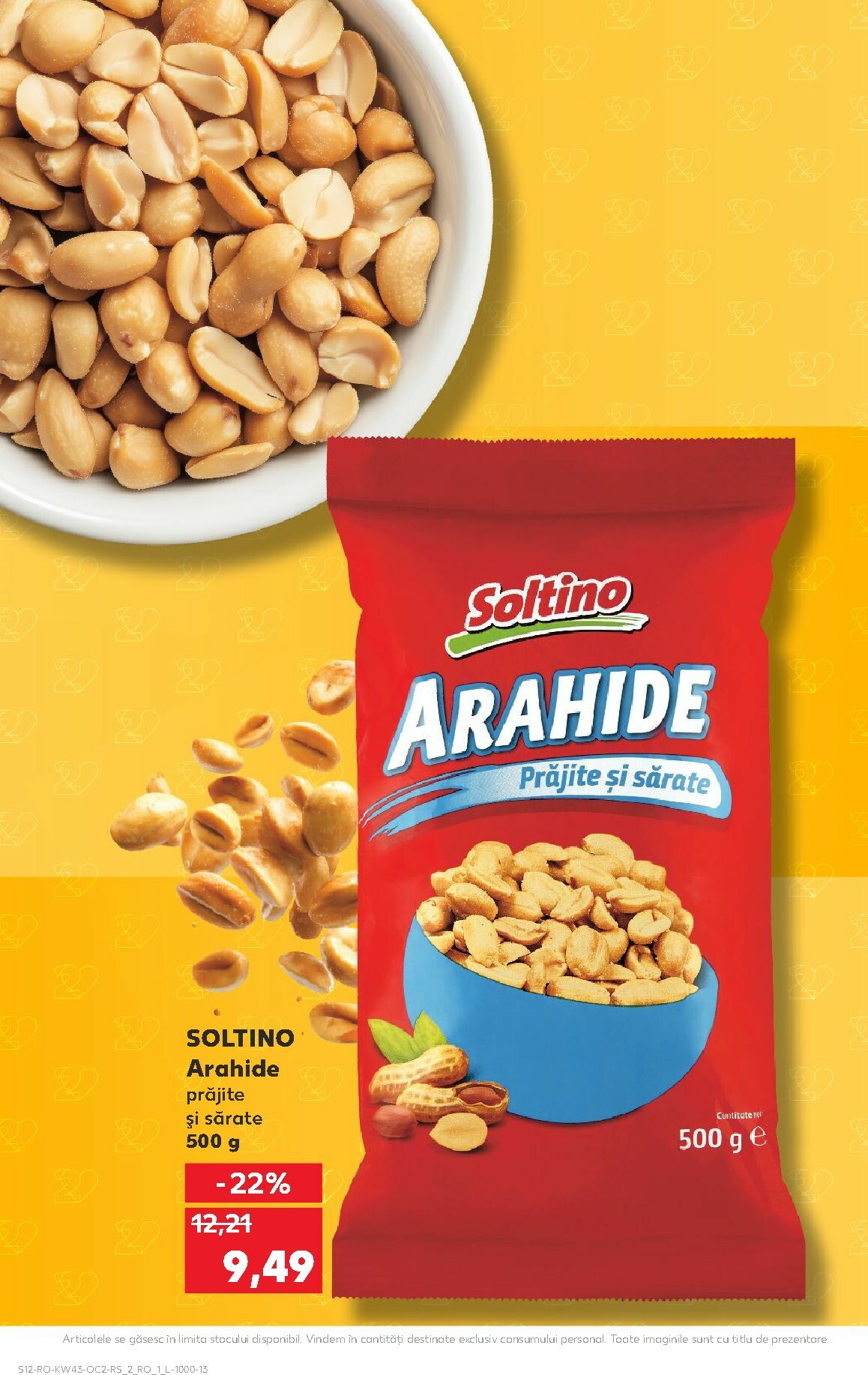kaufland - Catalog Kaufland online – oferte valabile din 22.10. - page: 12 kaufland - Catalog Kaufland online – oferte valabile din 22.10. - page: 12