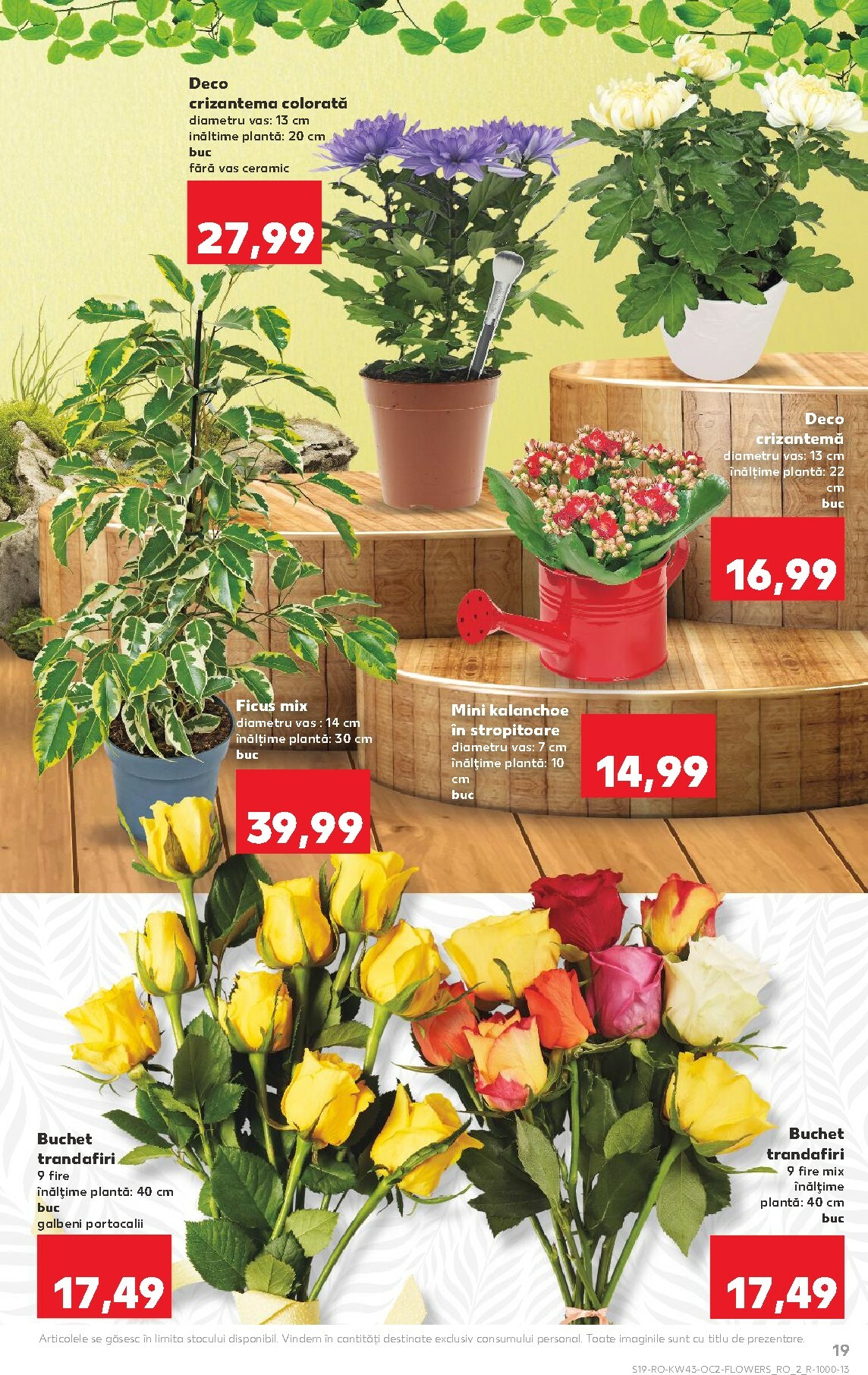 kaufland - Catalog Kaufland online – oferte valabile din 22.10. - page: 19 kaufland - Catalog Kaufland online – oferte valabile din 22.10. - page: 19