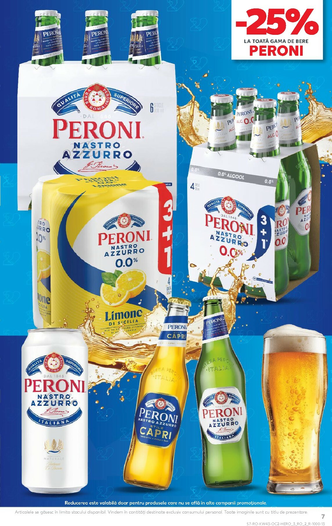 kaufland - Catalog Kaufland online – oferte valabile din 22.10. - page: 7 kaufland - Catalog Kaufland online – oferte valabile din 22.10. - page: 7