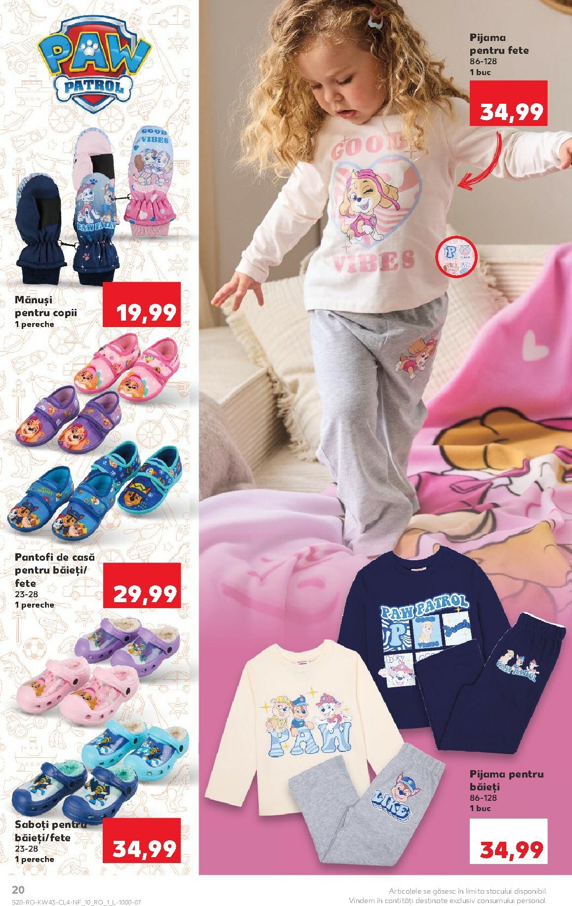 kaufland - Catalog Kaufland - Nonfood online – oferte valabile din 22.10. - page: 20