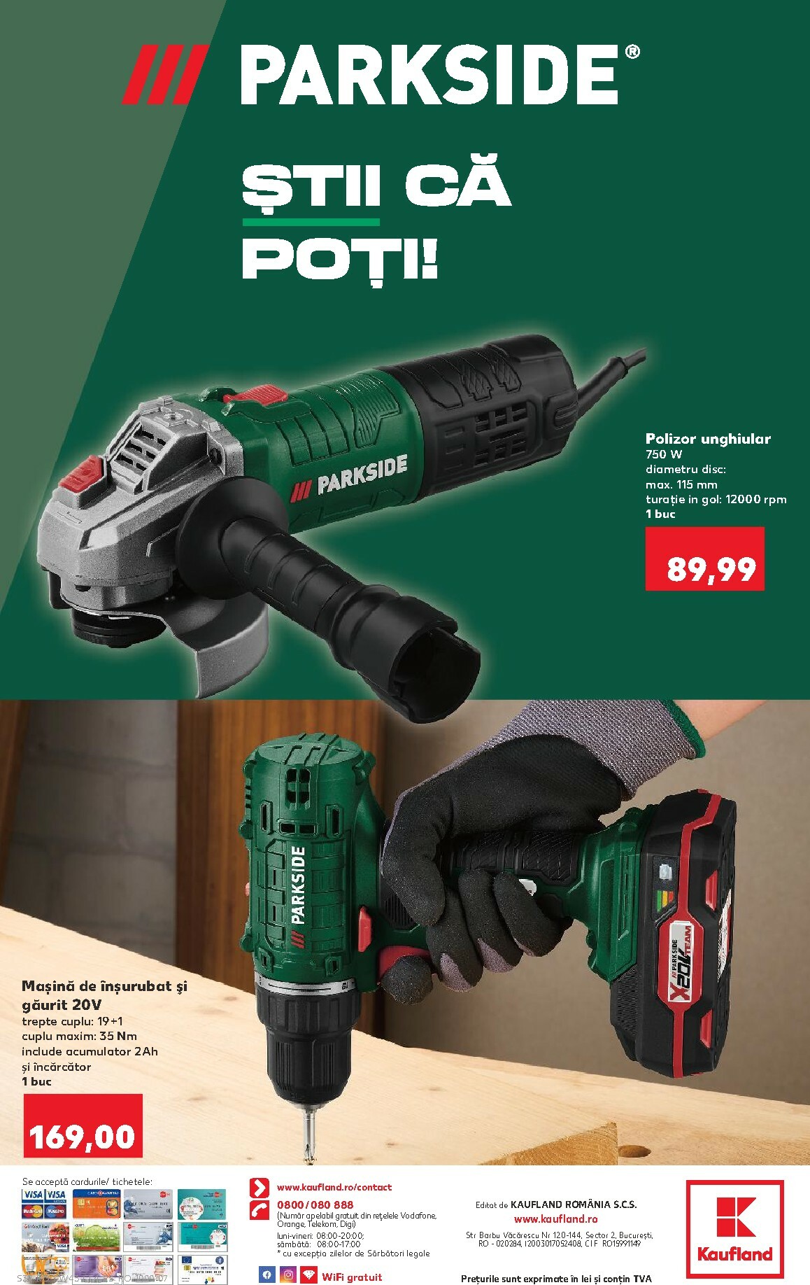 kaufland - Catalog Kaufland - Nonfood online – oferte valabile din 22.10. - page: 32