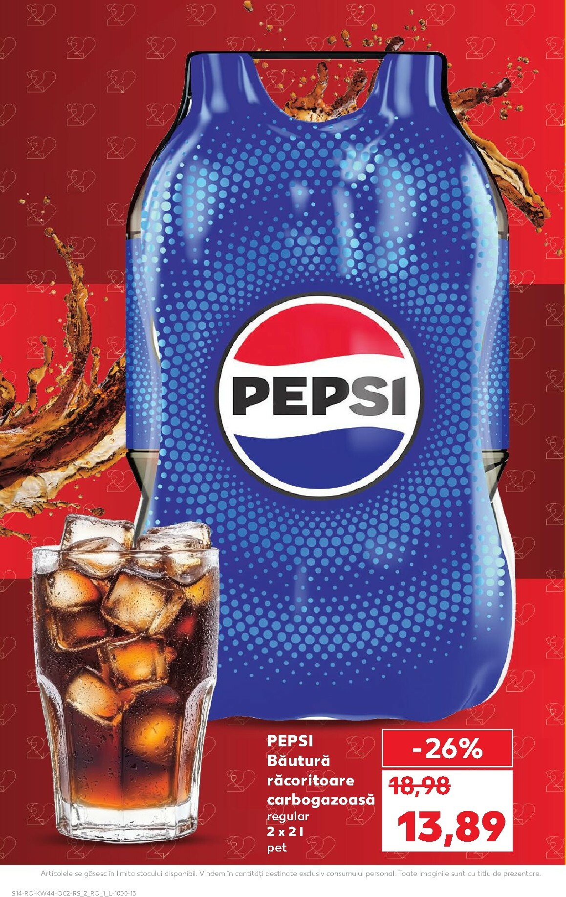 kaufland - Catalog Kaufland online – oferte valabile din 29.10. - page: 14 kaufland - Catalog Kaufland online – oferte valabile din 29.10. - page: 14