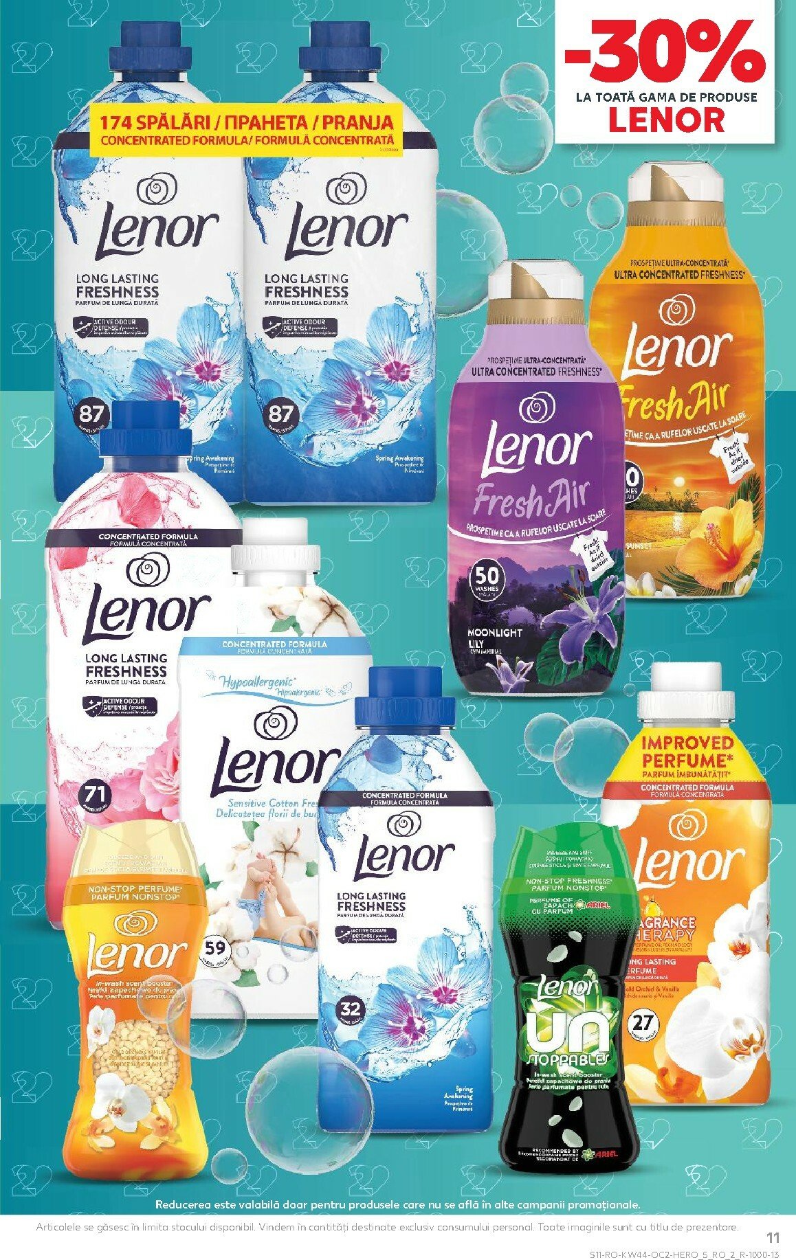 kaufland - Catalog Kaufland online – oferte valabile din 29.10. - page: 11 kaufland - Catalog Kaufland online – oferte valabile din 29.10. - page: 11