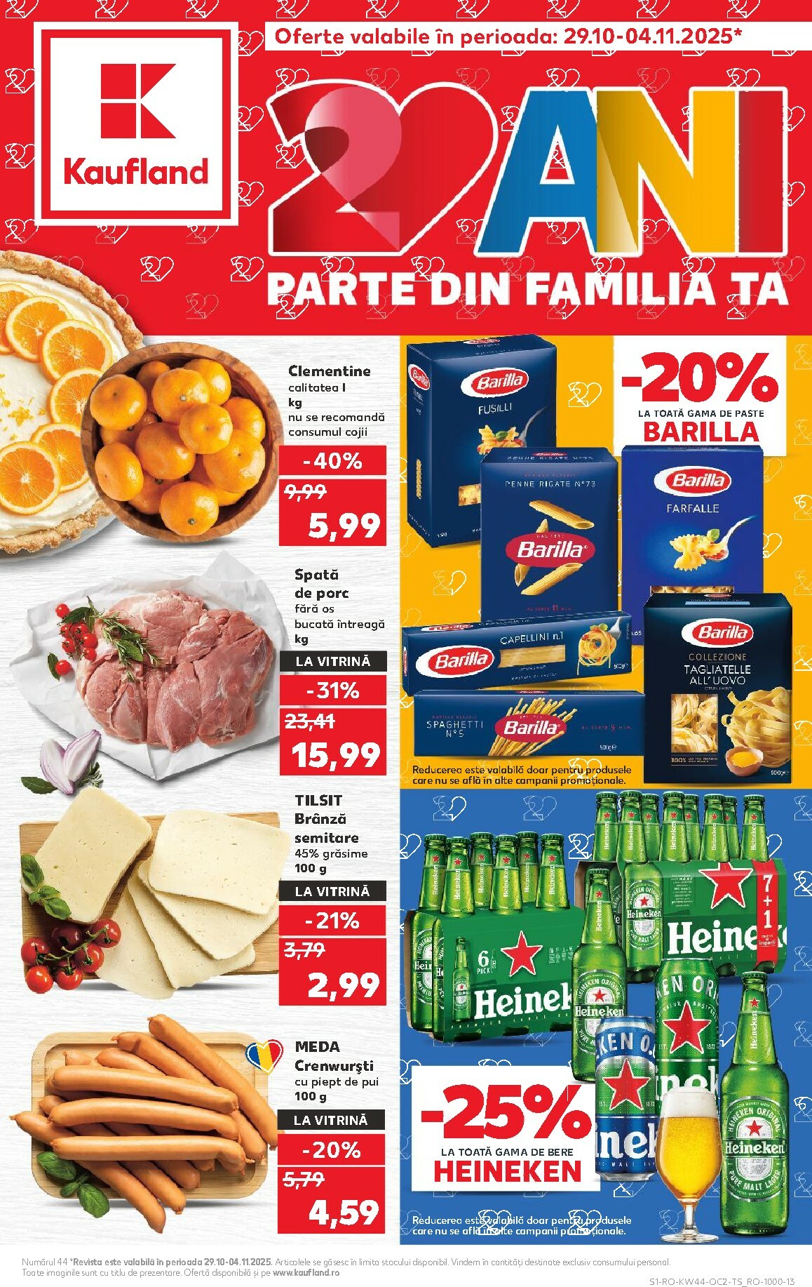 kaufland - Catalog Kaufland online – oferte valabile din 29.10.