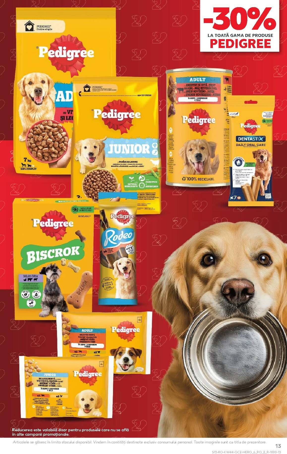 kaufland - Catalog Kaufland online – oferte valabile din 29.10. - page: 13 kaufland - Catalog Kaufland online – oferte valabile din 29.10. - page: 13