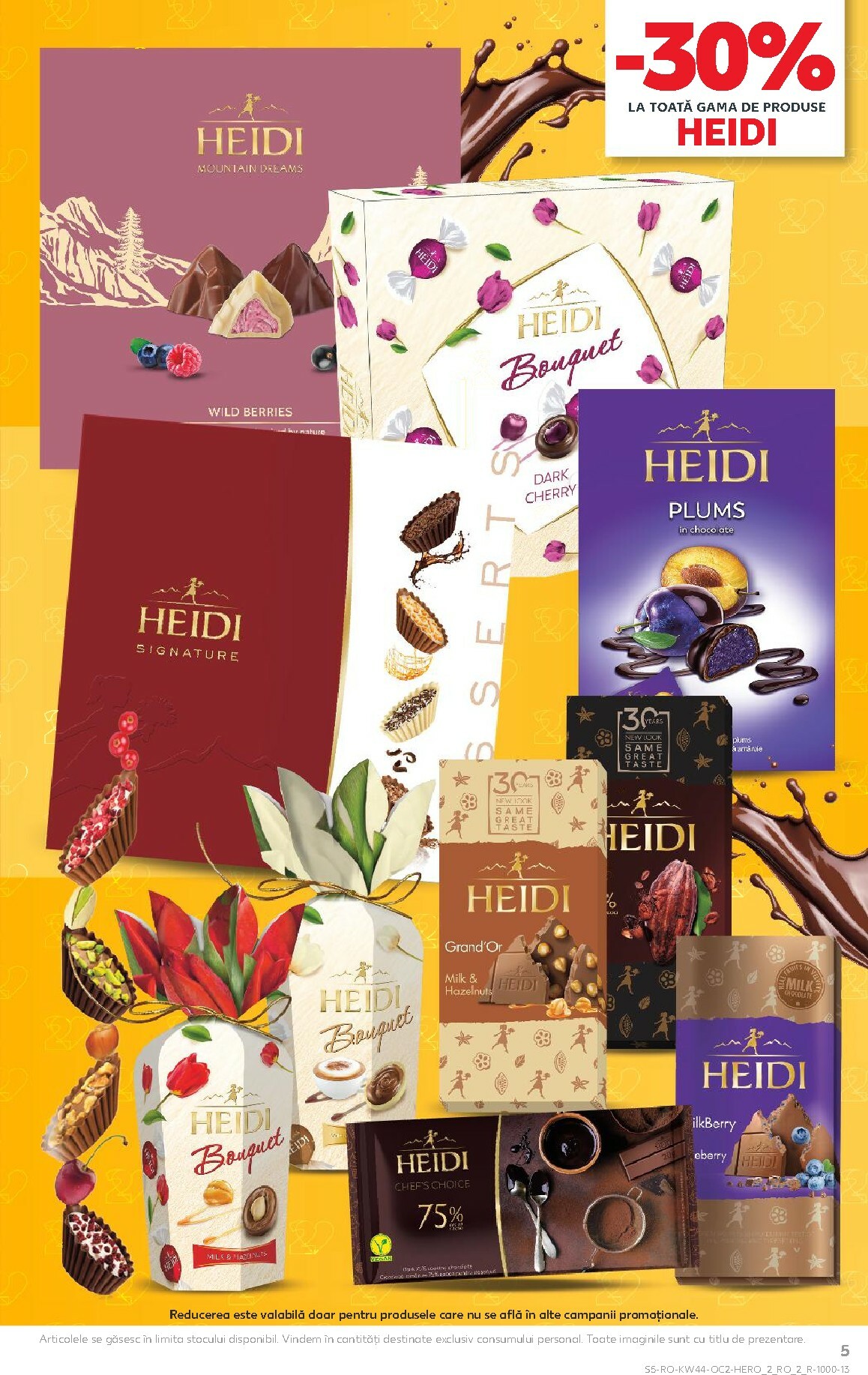 kaufland - Catalog Kaufland online – oferte valabile din 29.10. - page: 5 kaufland - Catalog Kaufland online – oferte valabile din 29.10. - page: 5