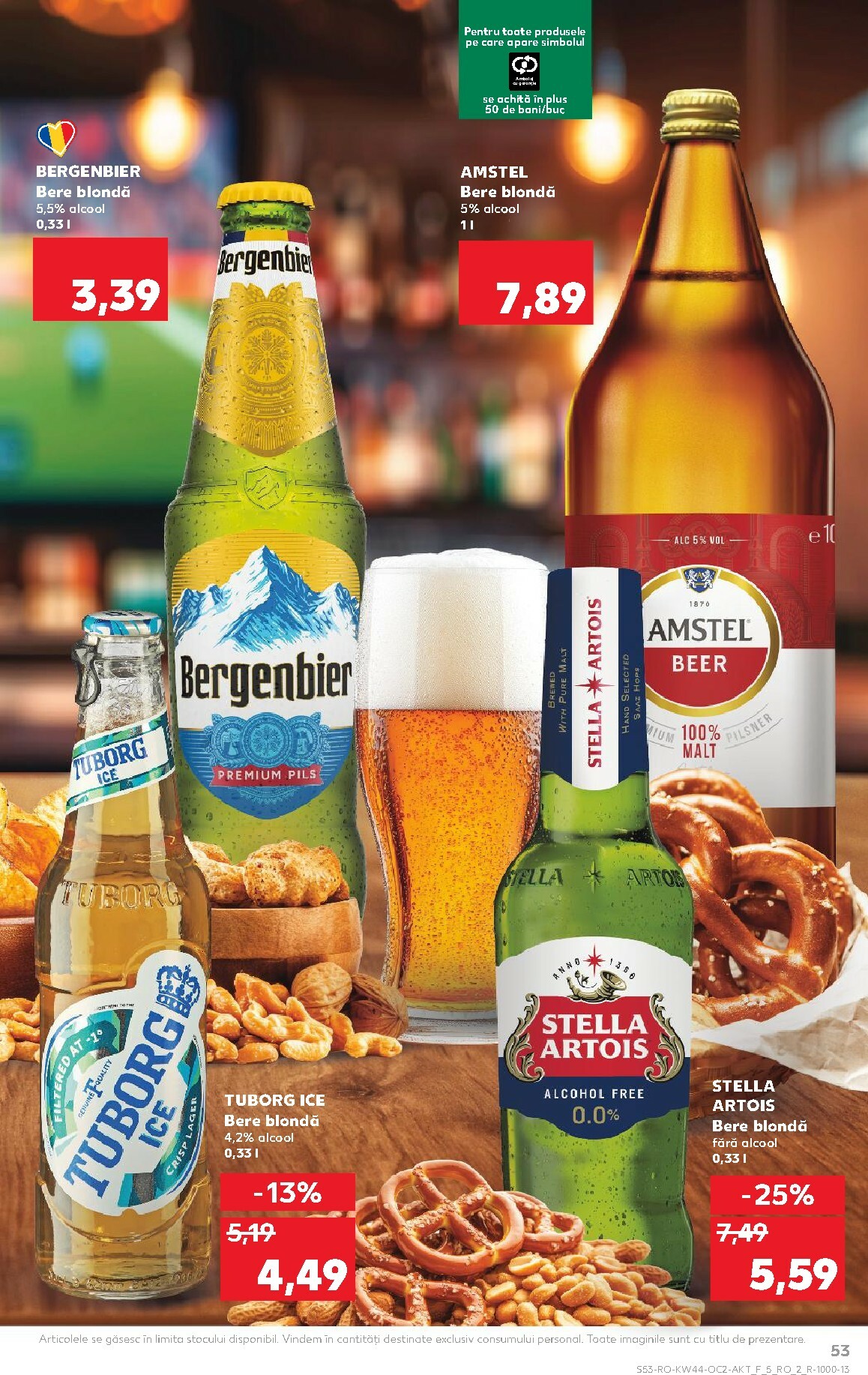 kaufland - Catalog Kaufland online – oferte valabile din 29.10. - page: 53 kaufland - Catalog Kaufland online – oferte valabile din 29.10. - page: 53