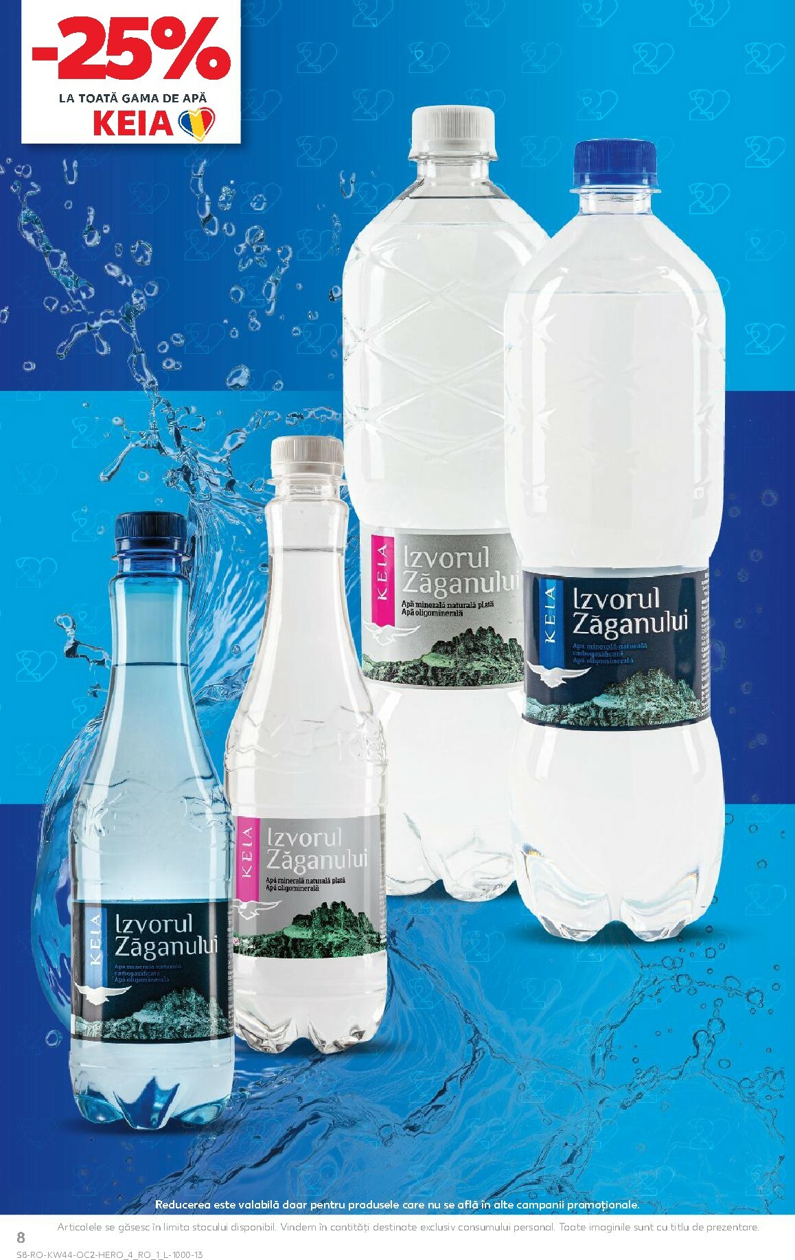 kaufland - Catalog Kaufland online – oferte valabile din 29.10. - page: 8 kaufland - Catalog Kaufland online – oferte valabile din 29.10. - page: 8