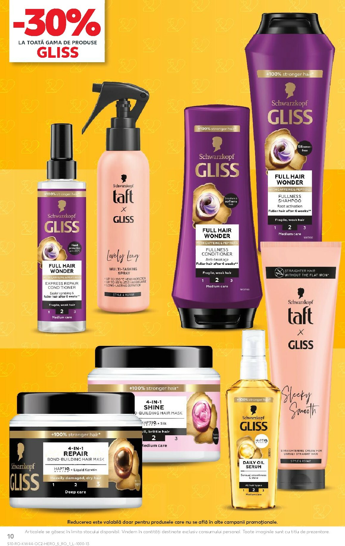 kaufland - Catalog Kaufland online – oferte valabile din 29.10. - page: 10 kaufland - Catalog Kaufland online – oferte valabile din 29.10. - page: 10