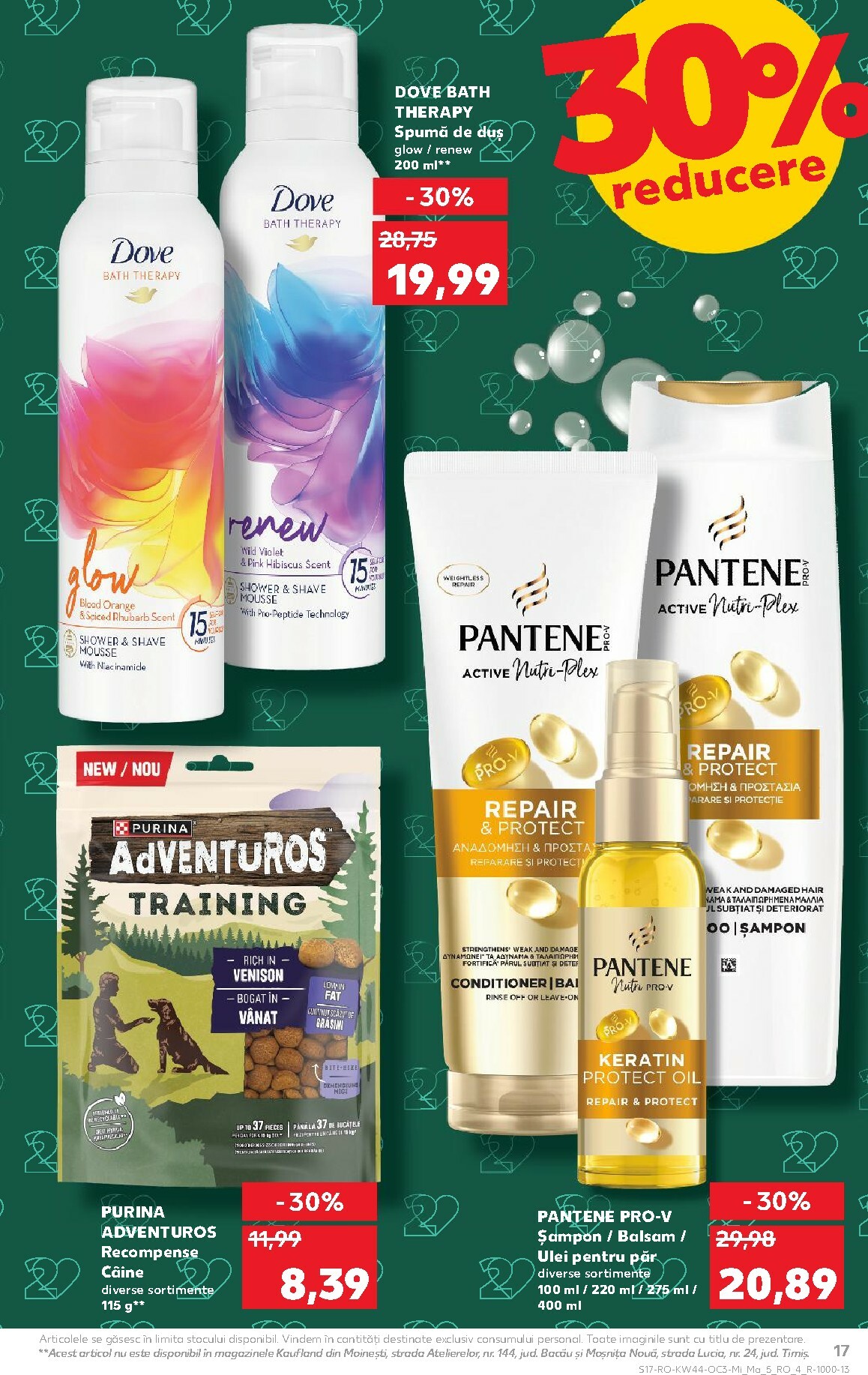 kaufland - Catalog Kaufland - Răsfoiește catalogul tematic online – oferte valabile din 29.10. - page: 17