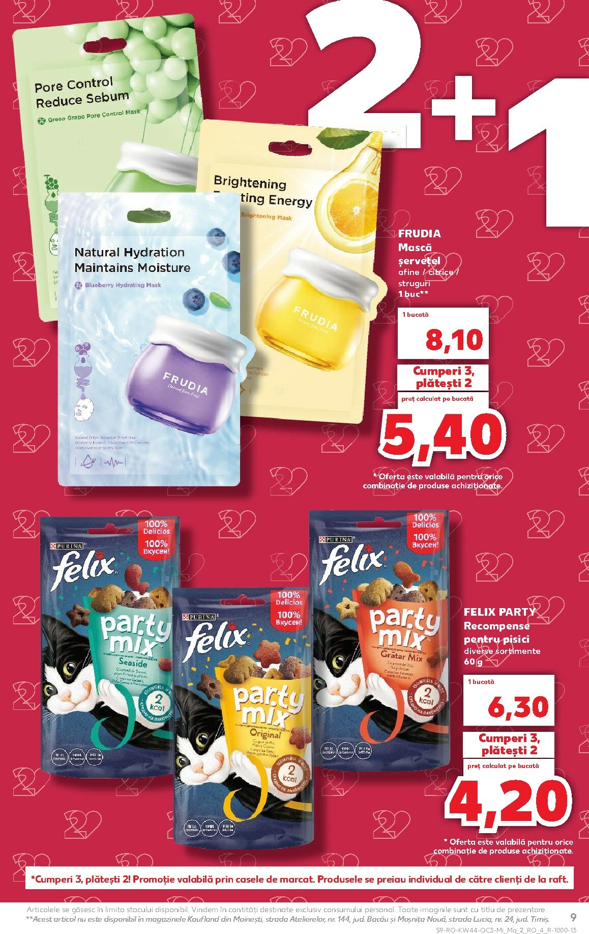 kaufland - Catalog Kaufland - Răsfoiește catalogul tematic online – oferte valabile din 29.10. - page: 9