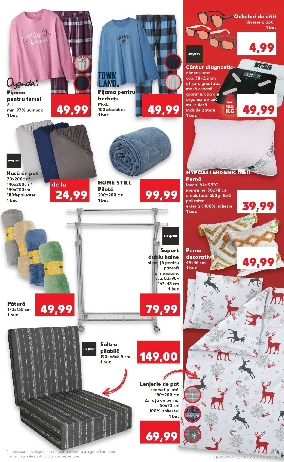 kaufland - Catalog Kaufland - Nonfood online – oferte valabile din 29.10. - page: 19