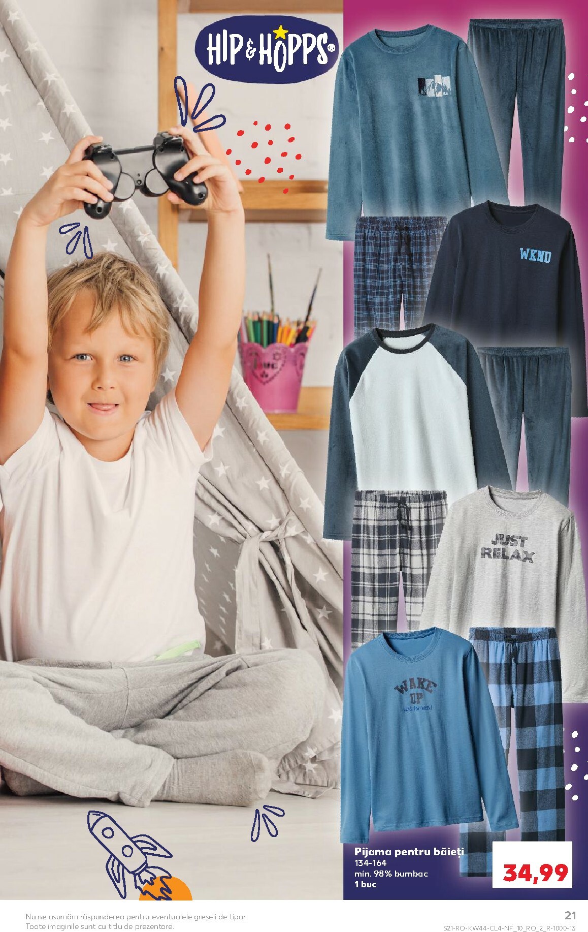 kaufland - Catalog Kaufland - Nonfood online – oferte valabile din 29.10. - page: 21