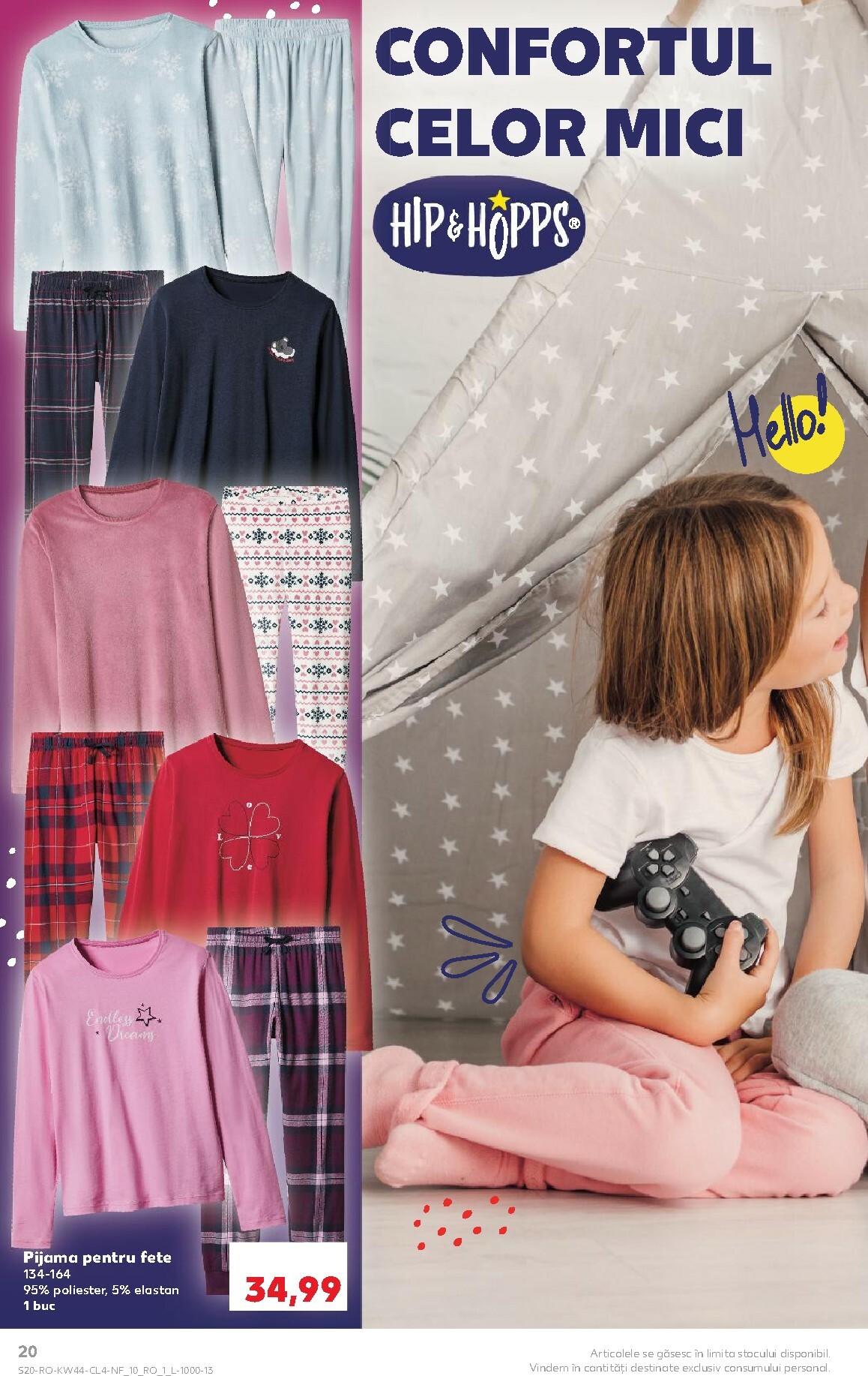 kaufland - Catalog Kaufland - Nonfood online – oferte valabile din 29.10. - page: 20