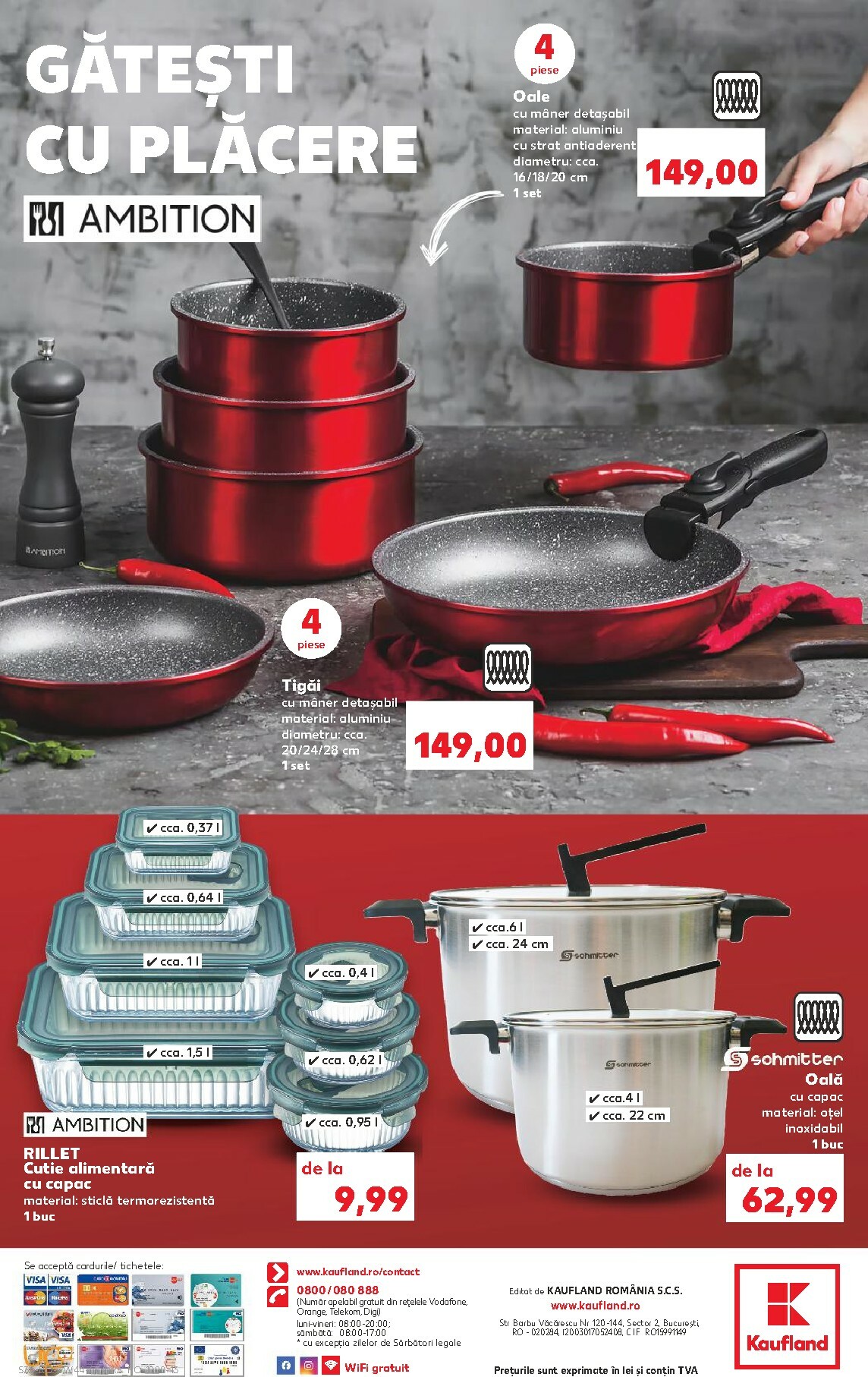 kaufland - Catalog Kaufland - Nonfood online – oferte valabile din 29.10. - page: 30