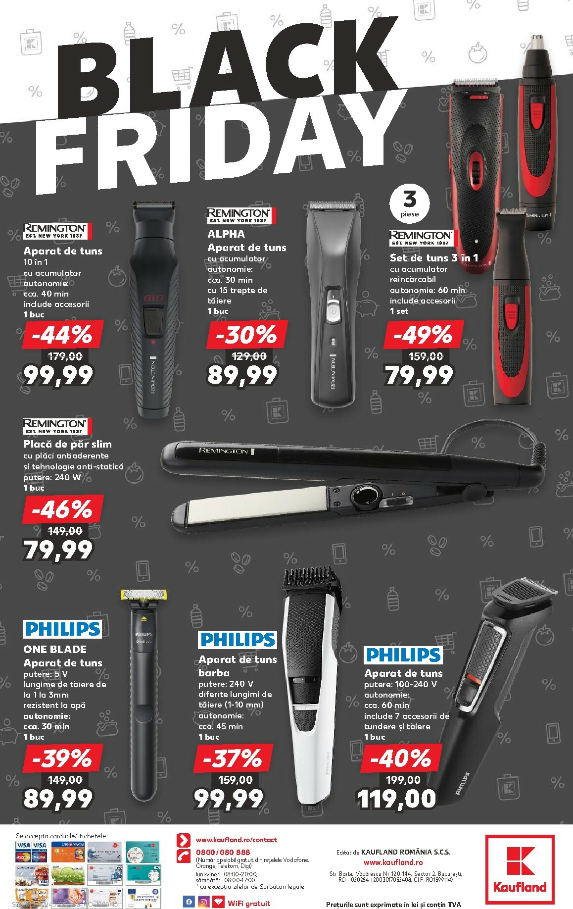 kaufland - Catalog Kaufland - Black Friday online – oferte valabile din 05.11. - page: 26