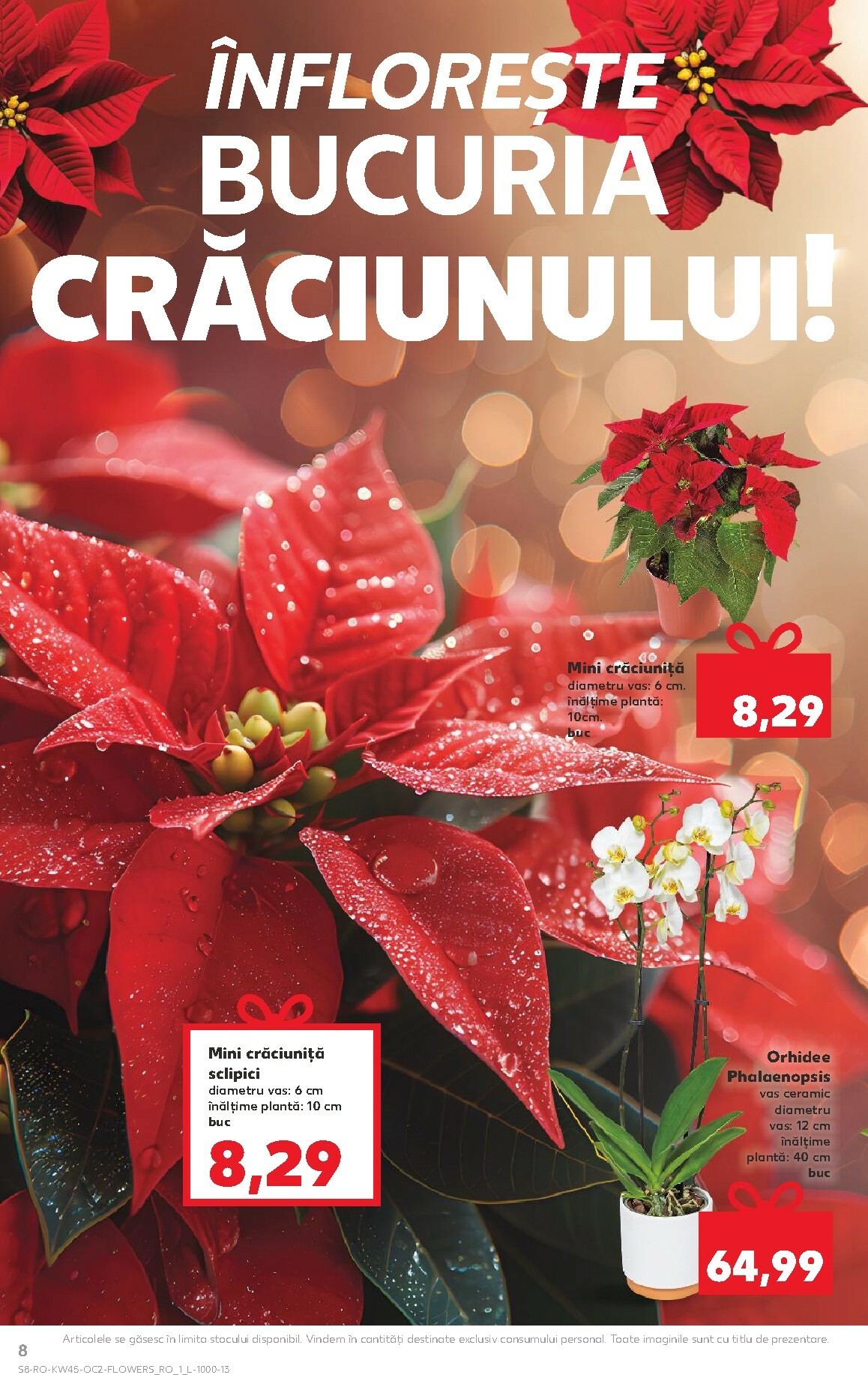 kaufland - Catalog Kaufland online – oferte valabile din 05.11. - page: 8