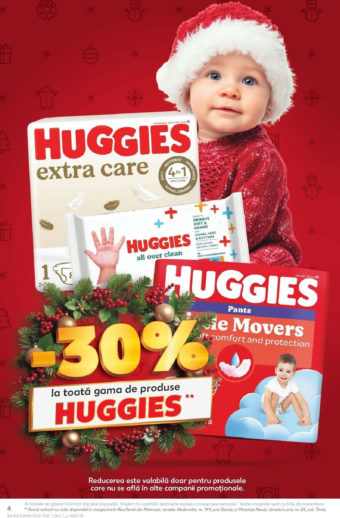 kaufland - Catalog Kaufland online – oferte valabile din 05.11. - page: 4