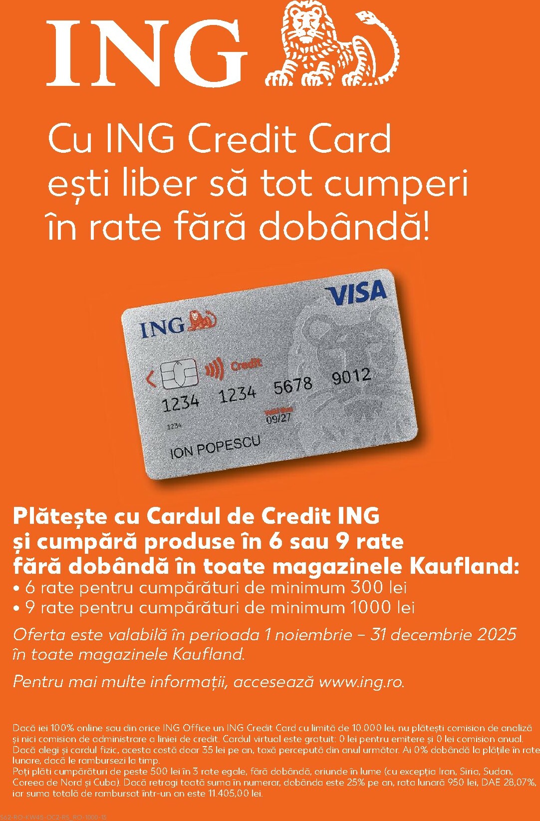 kaufland - Catalog Kaufland online – oferte valabile din 05.11. - page: 62