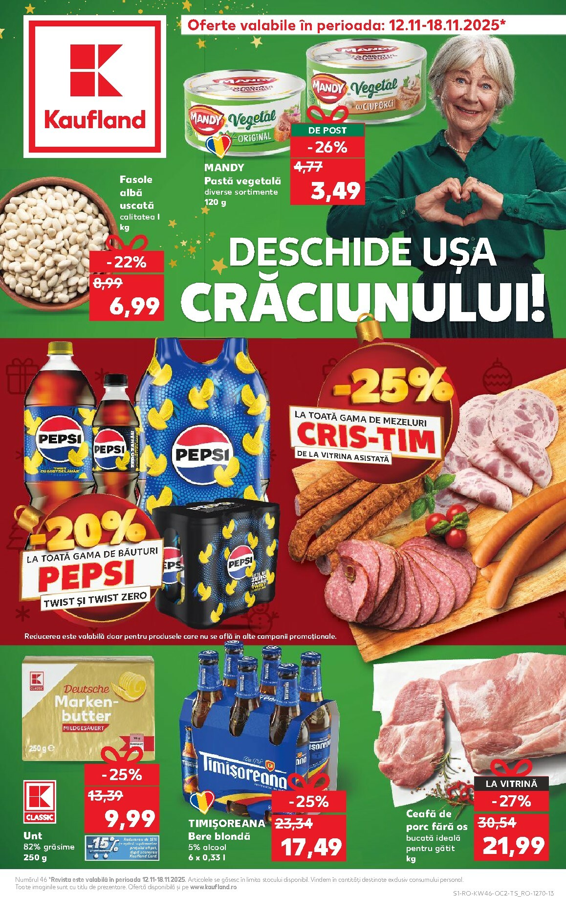 kaufland - Catalog Kaufland online – oferte valabile din 12.11.