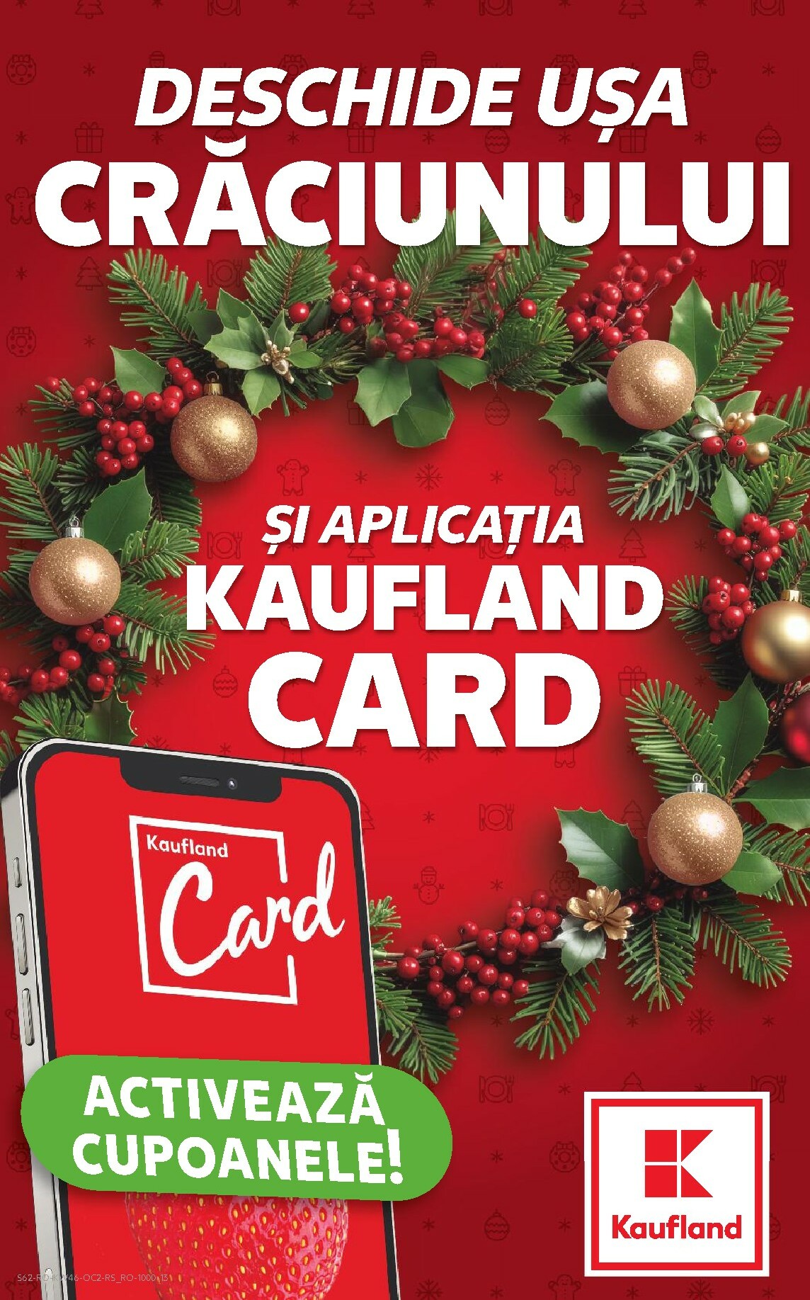 kaufland - Catalog Kaufland online – oferte valabile din 12.11. - page: 62