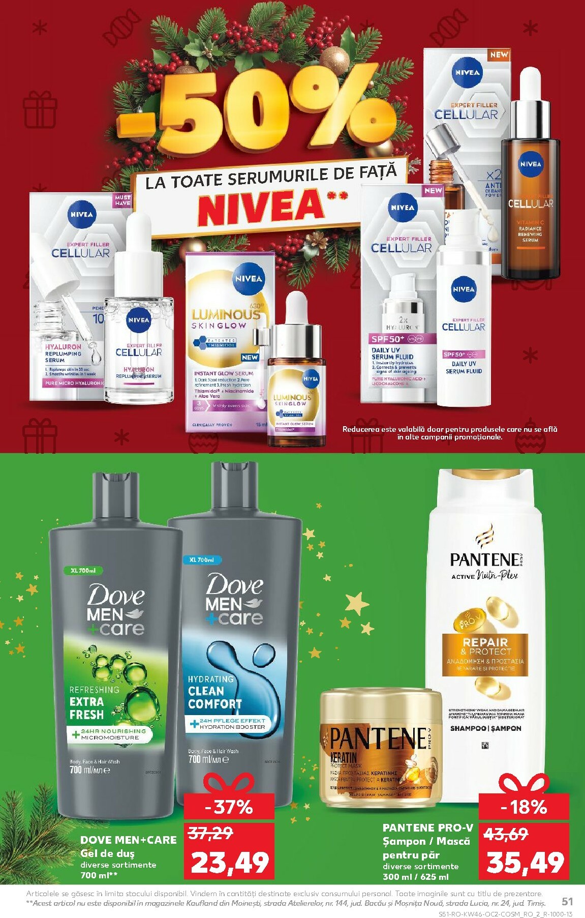 kaufland - Catalog Kaufland online – oferte valabile din 12.11. - page: 51