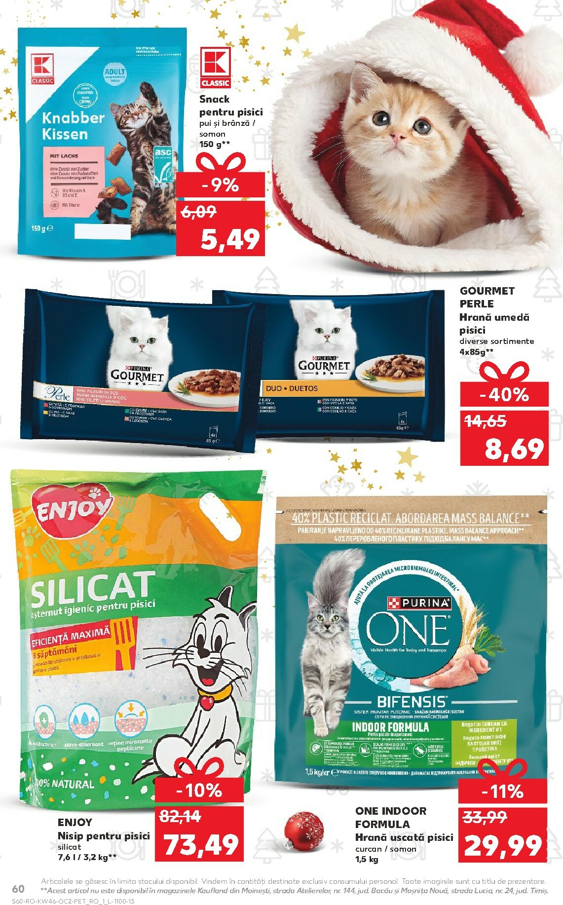 kaufland - Catalog Kaufland online – oferte valabile din 12.11. - page: 60