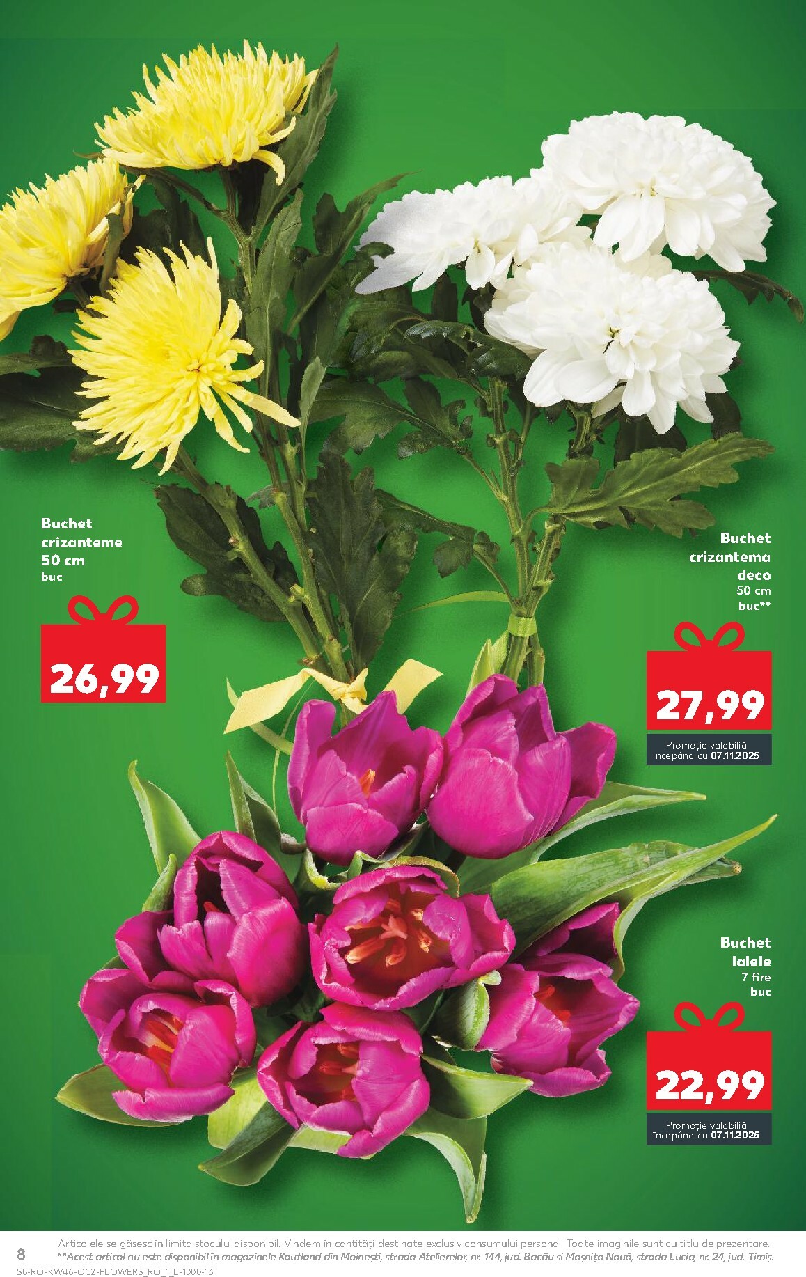 kaufland - Catalog Kaufland online – oferte valabile din 12.11. - page: 8