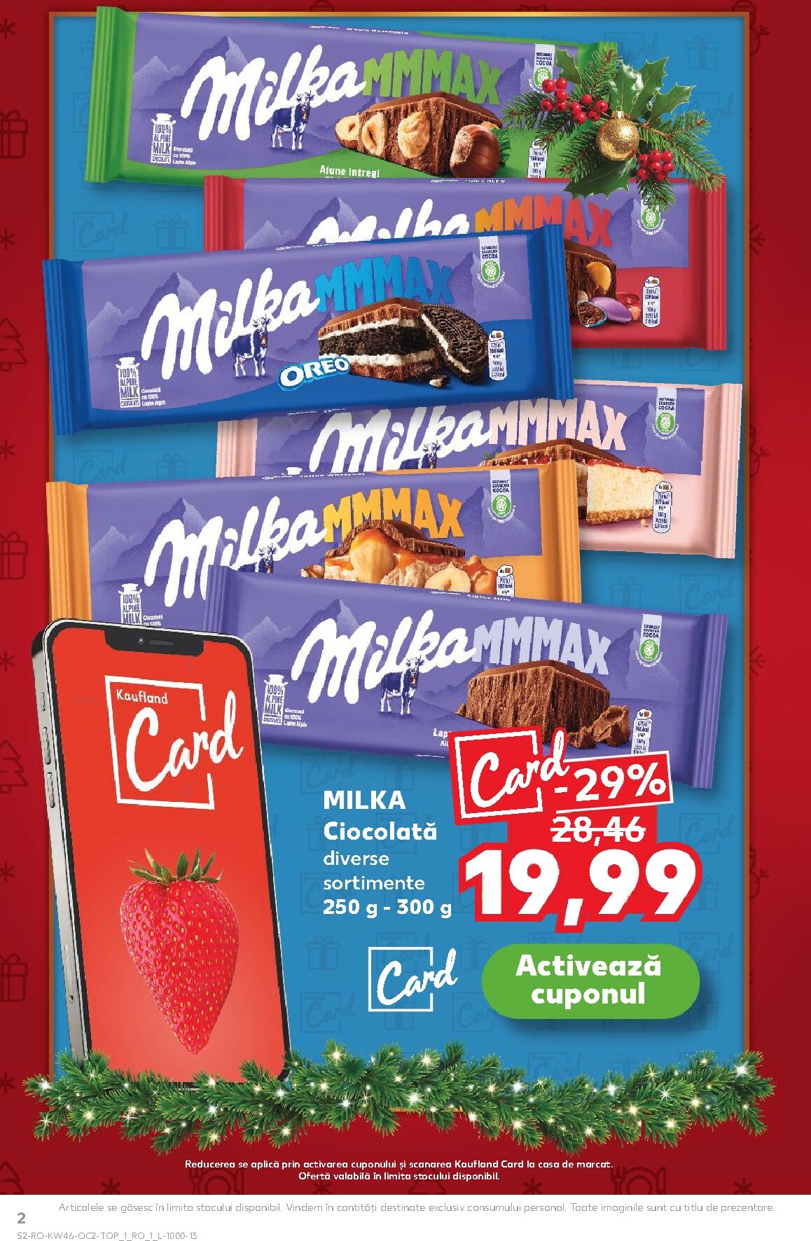 kaufland - Catalog Kaufland online – oferte valabile din 12.11. - page: 2