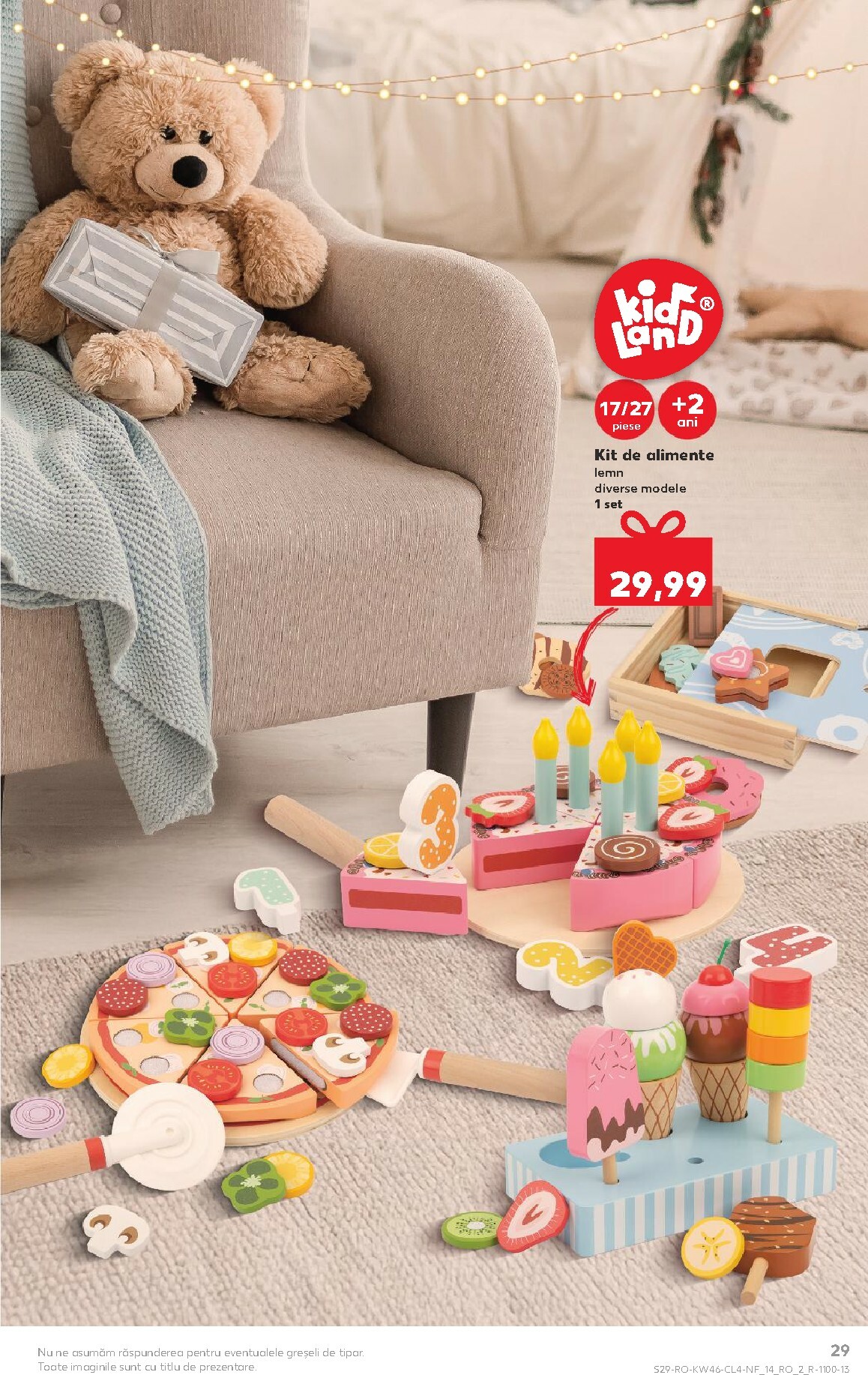kaufland - Catalog Kaufland - Nonfood online – oferte valabile din 12.11. - page: 29