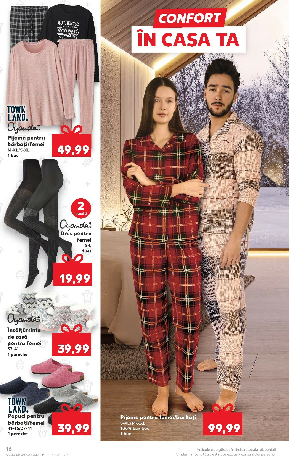 kaufland - Catalog Kaufland - Nonfood online – oferte valabile din 12.11. - page: 16