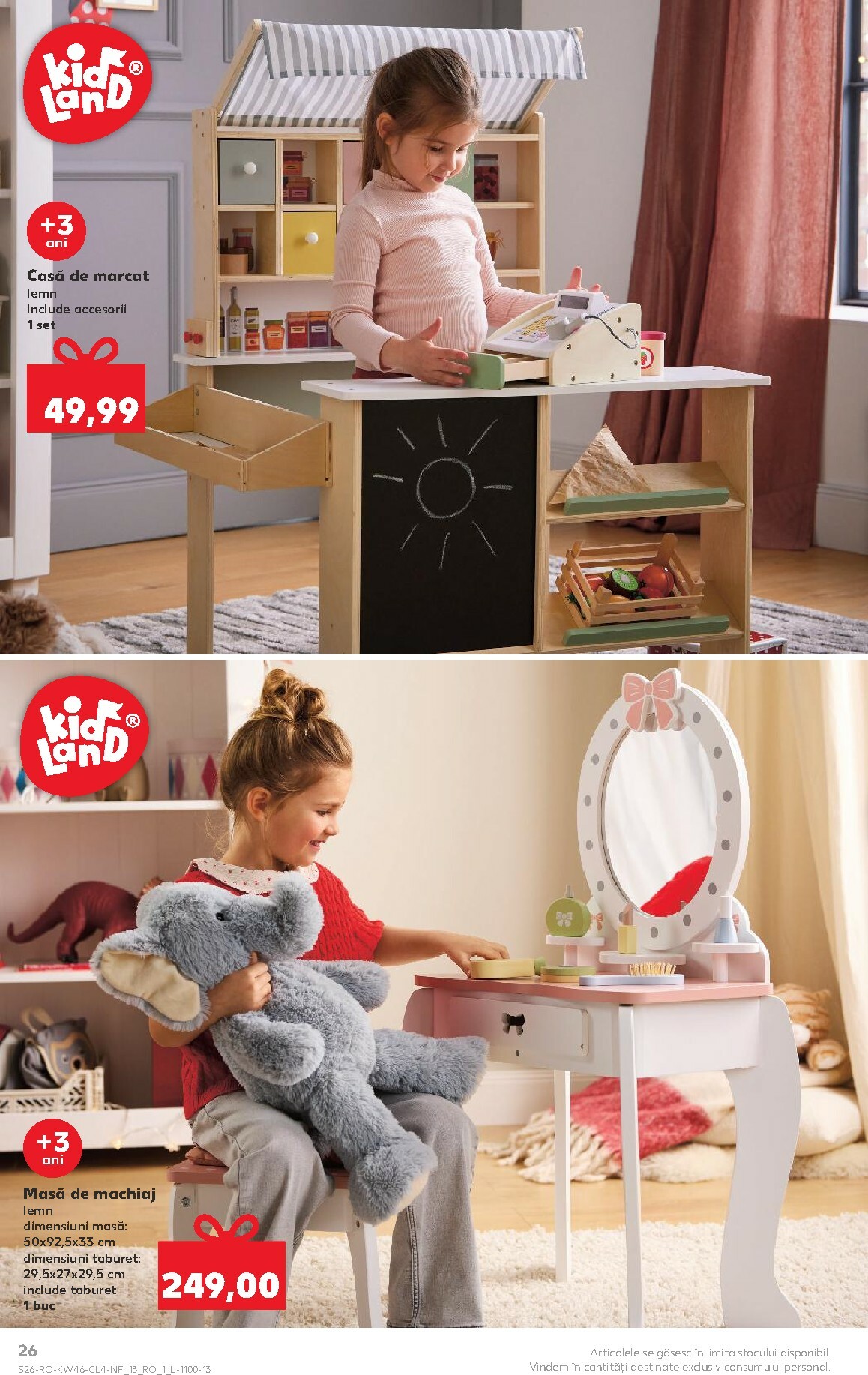 kaufland - Catalog Kaufland - Nonfood online – oferte valabile din 12.11. - page: 26