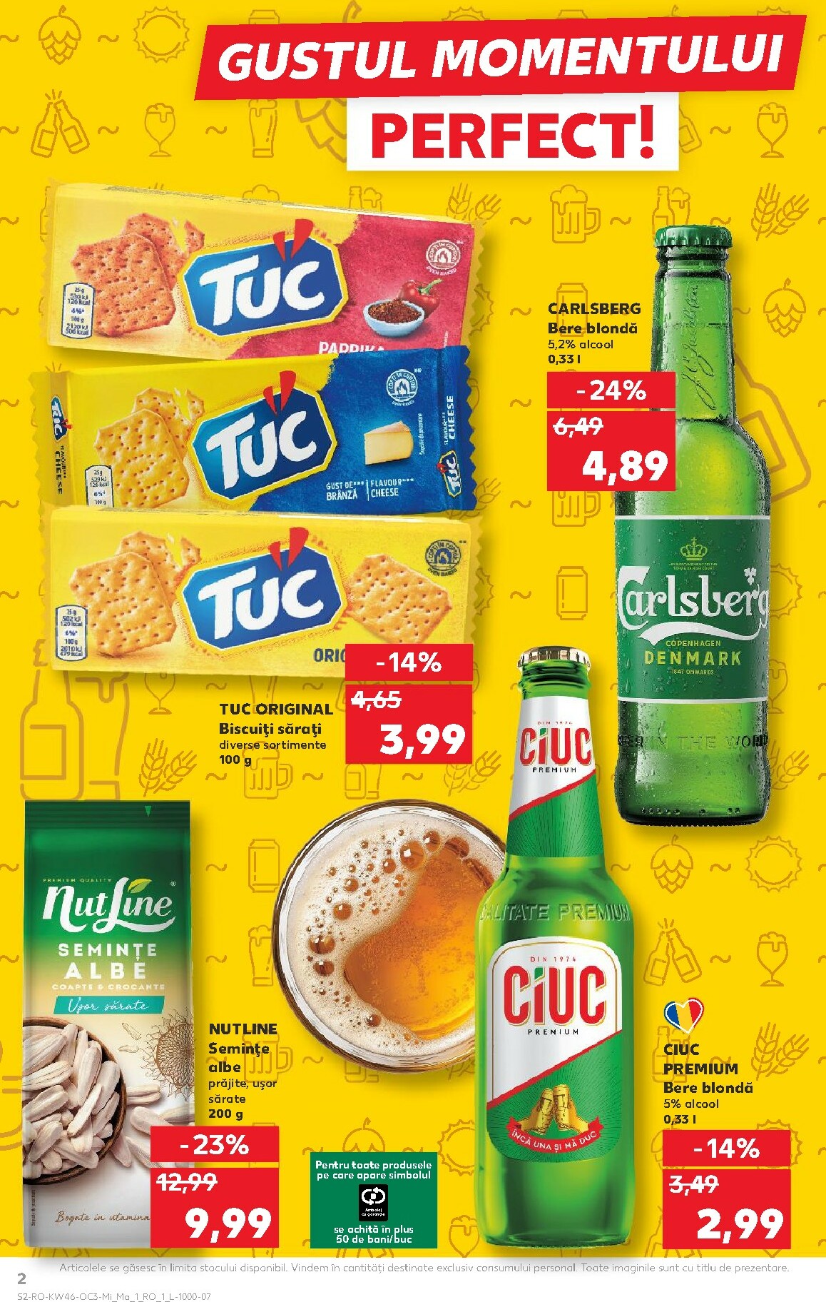 kaufland - Catalog Kaufland - Răsfoiește catalogul tematic online – oferte valabile din 12.11. - page: 2