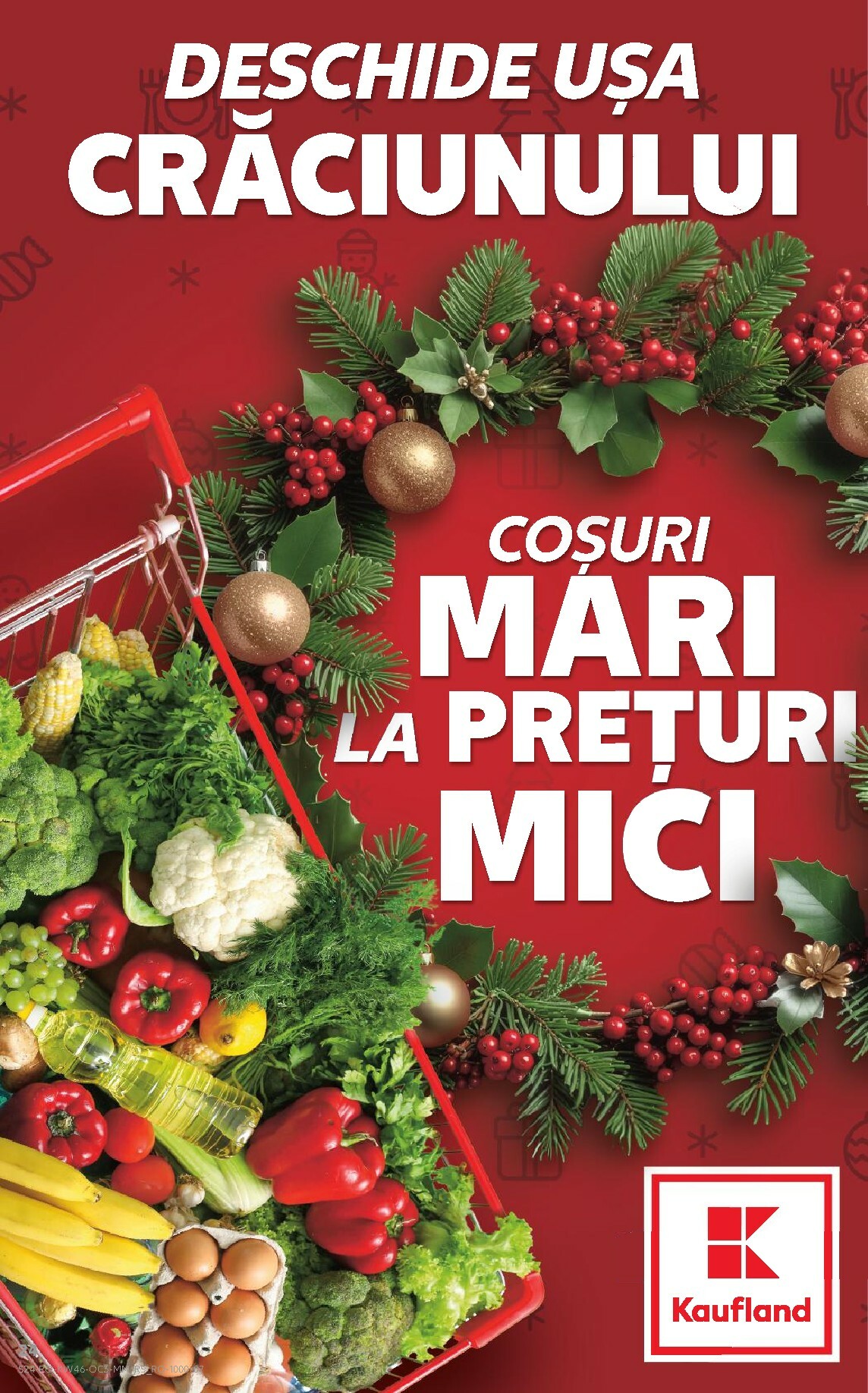 kaufland - Catalog Kaufland - Răsfoiește catalogul tematic online – oferte valabile din 12.11. - page: 24