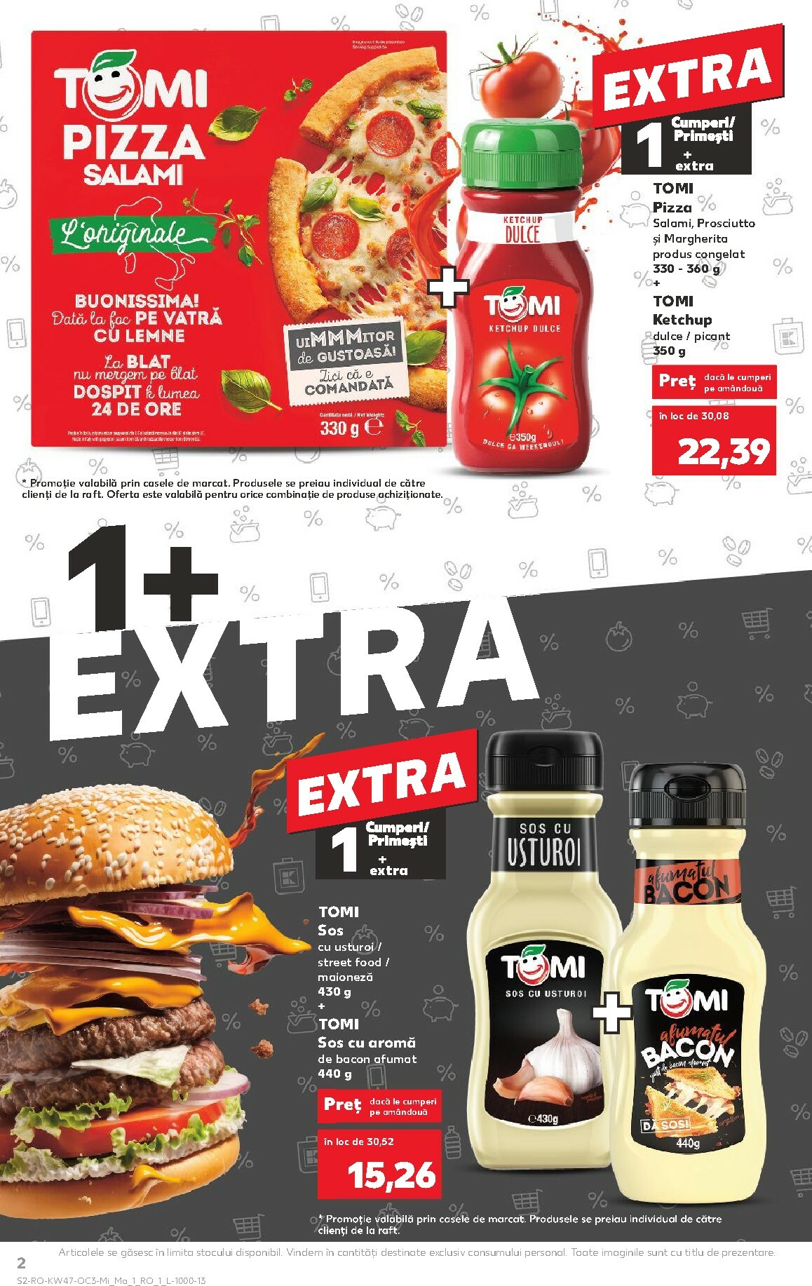 kaufland - Catalog Kaufland - Răsfoiește catalogul tematic online – oferte valabile din 19.11. - page: 2