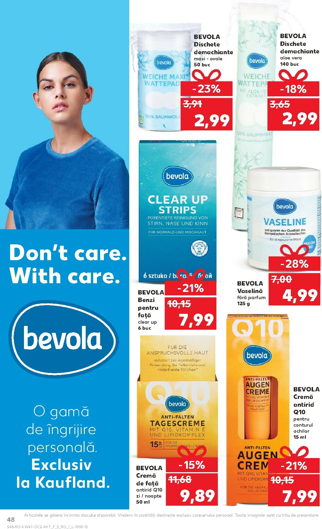 kaufland - Catalog Kaufland online – oferte valabile din 19.11. - page: 48