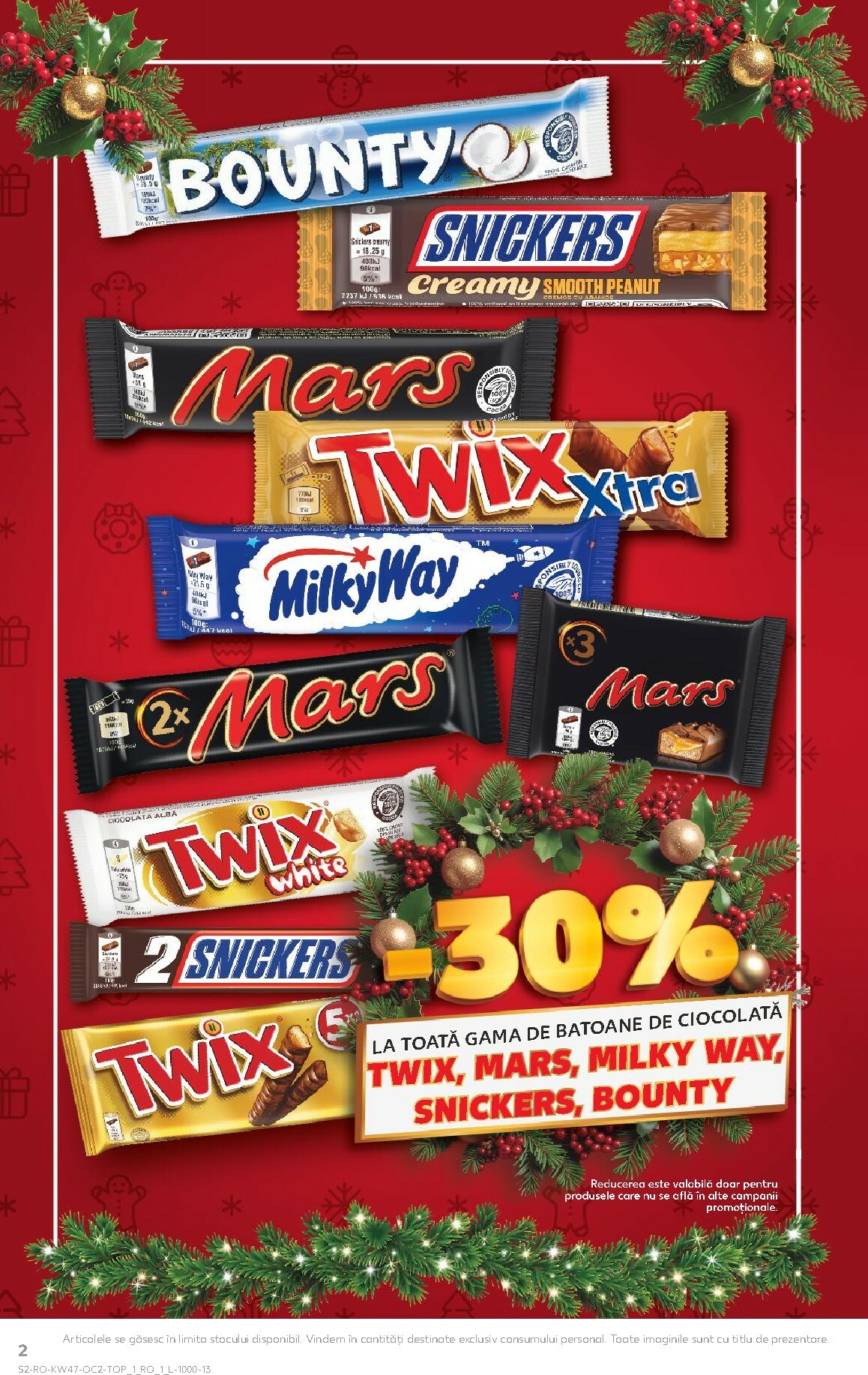 kaufland - Catalog Kaufland online – oferte valabile din 19.11. - page: 2