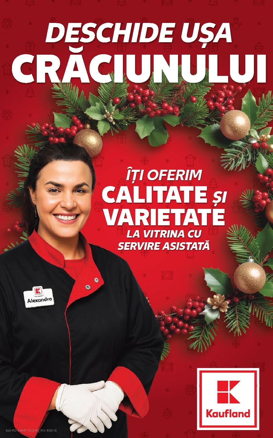 kaufland - Catalog Kaufland online – oferte valabile din 19.11. - page: 60