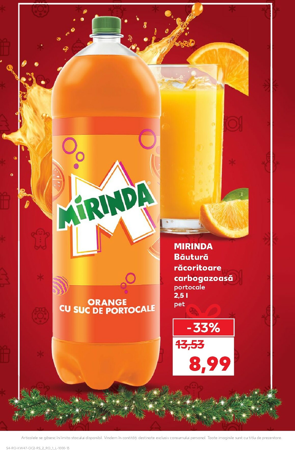 kaufland - Catalog Kaufland online – oferte valabile din 19.11. - page: 4